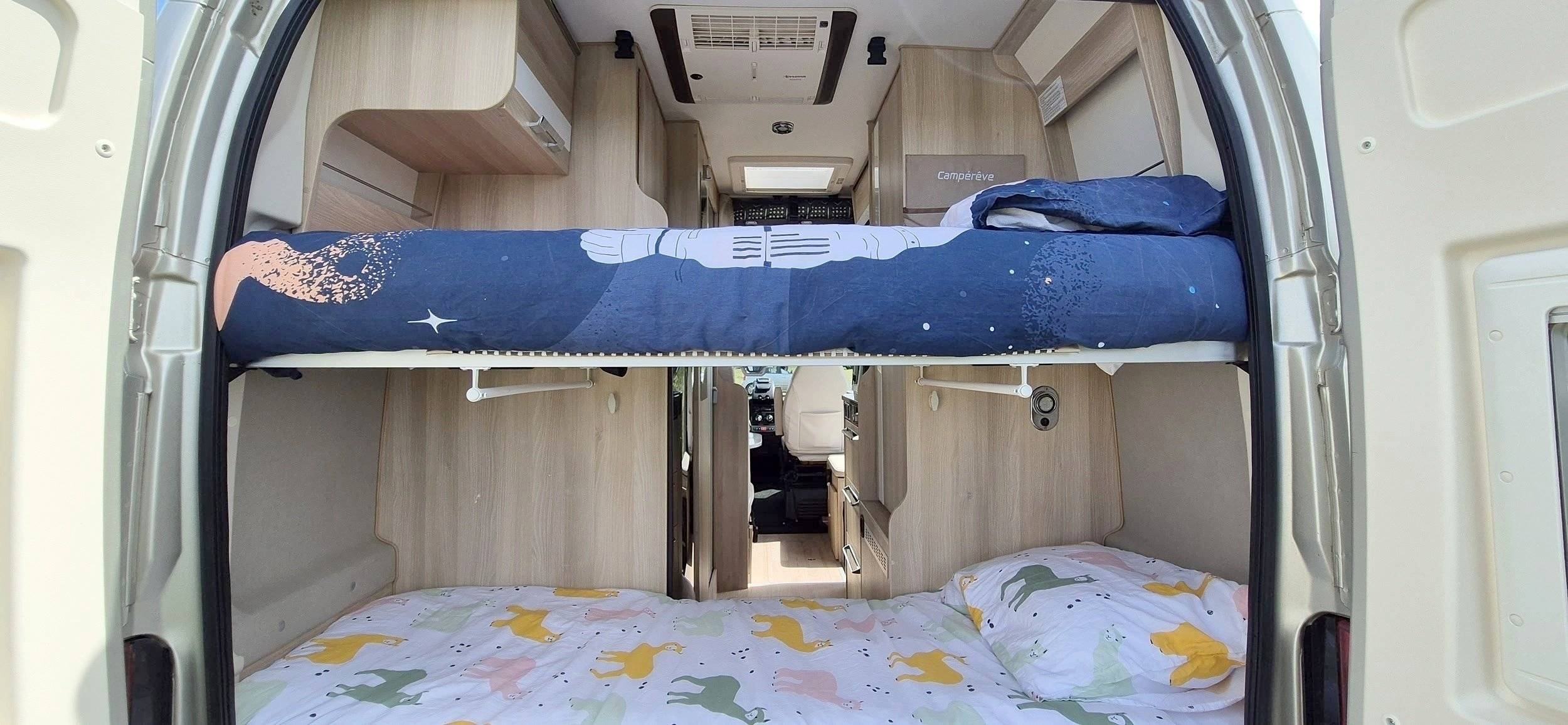 Campérêve Family Van