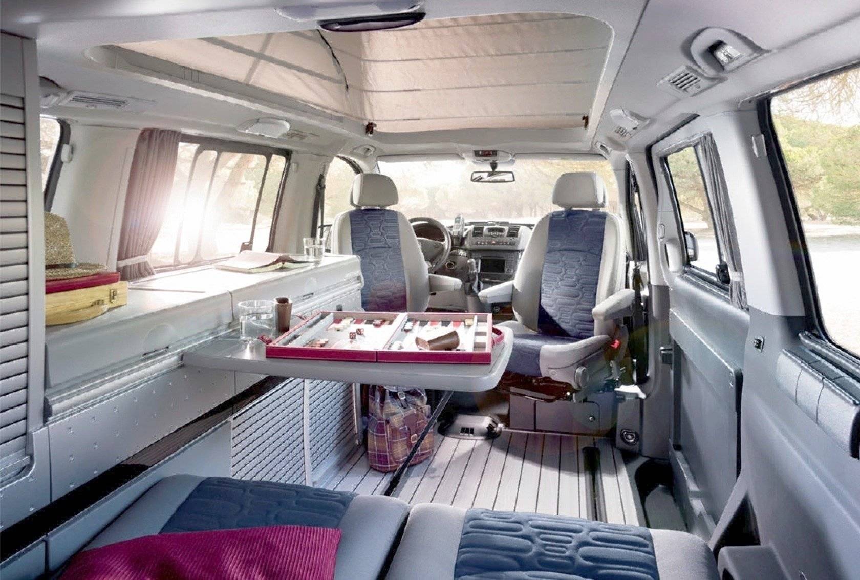 Westfalia Marco Polo