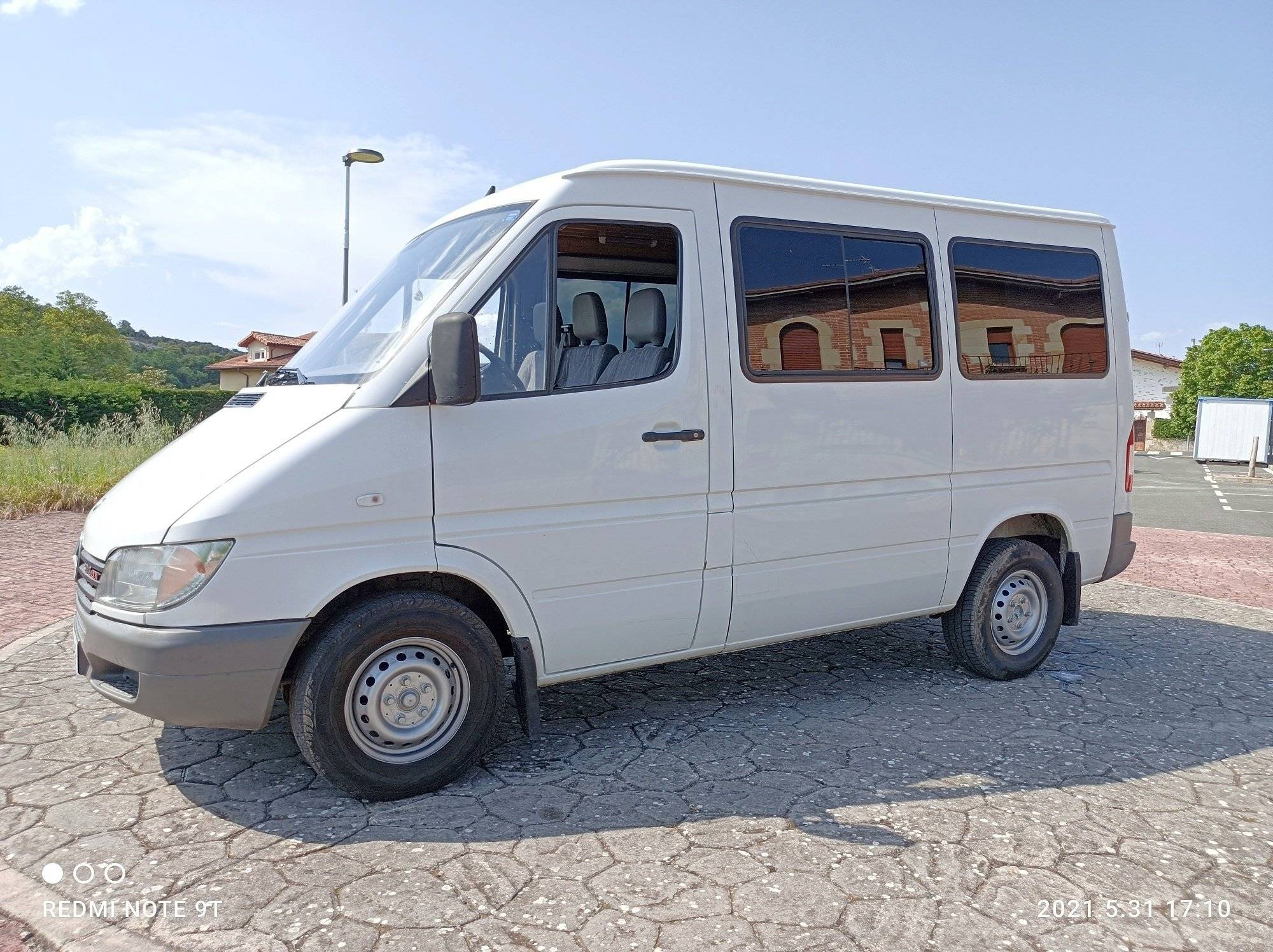 MERCEDES SPRINTER Sprinter 313CDI
