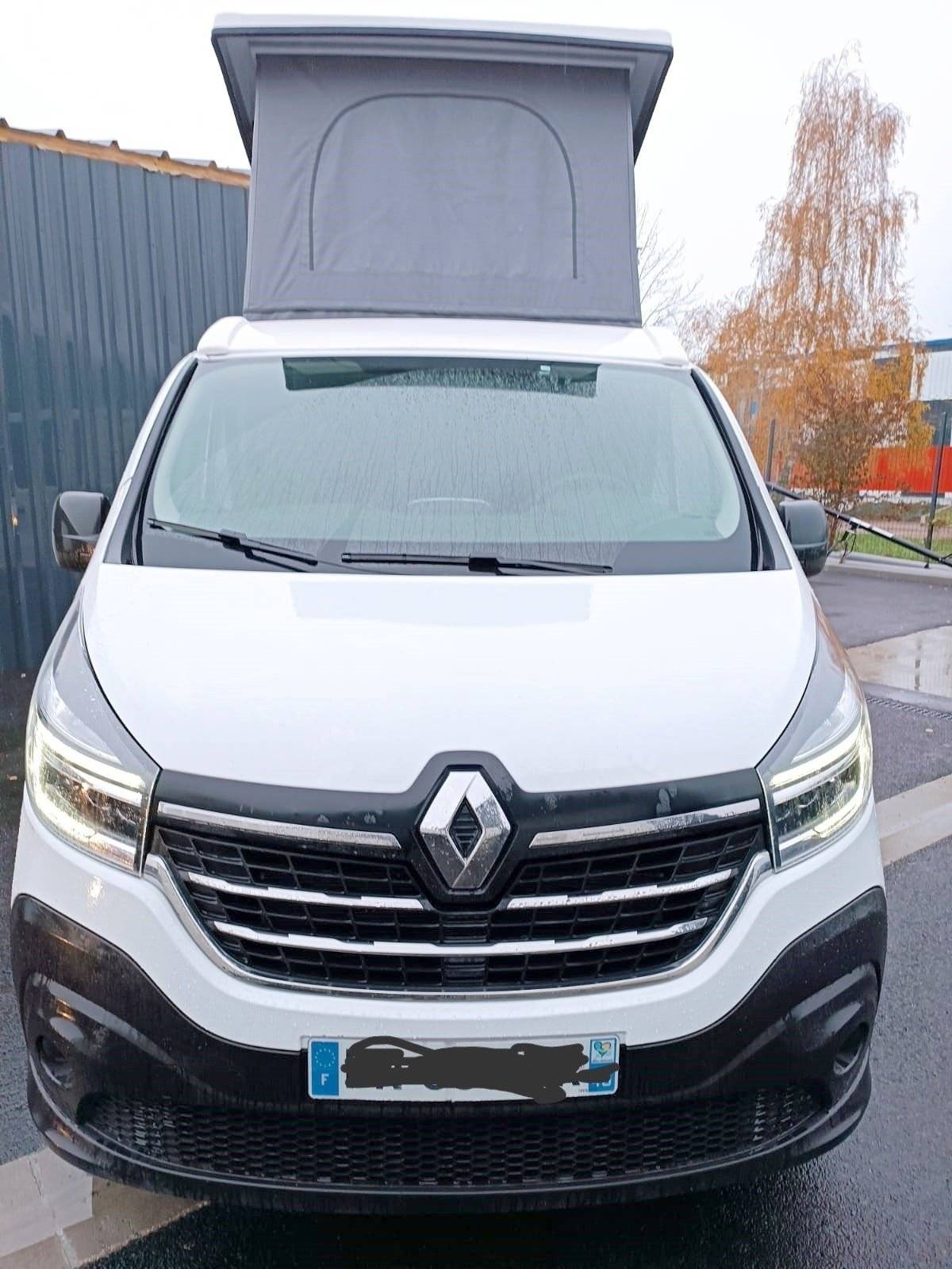 Renault Renault Trafic Sur Mesure