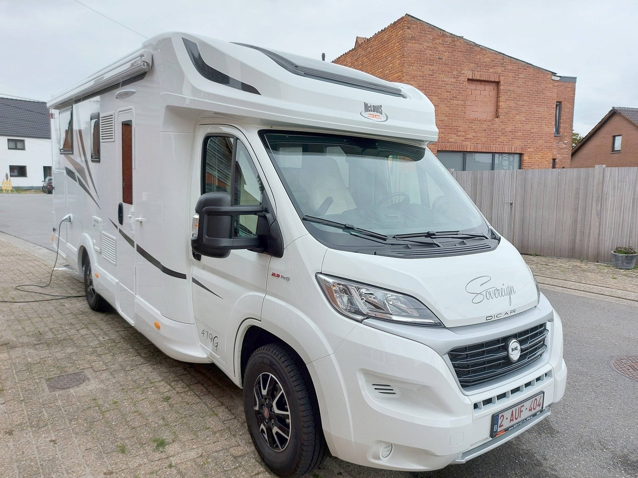 Mclouis sovereign 479