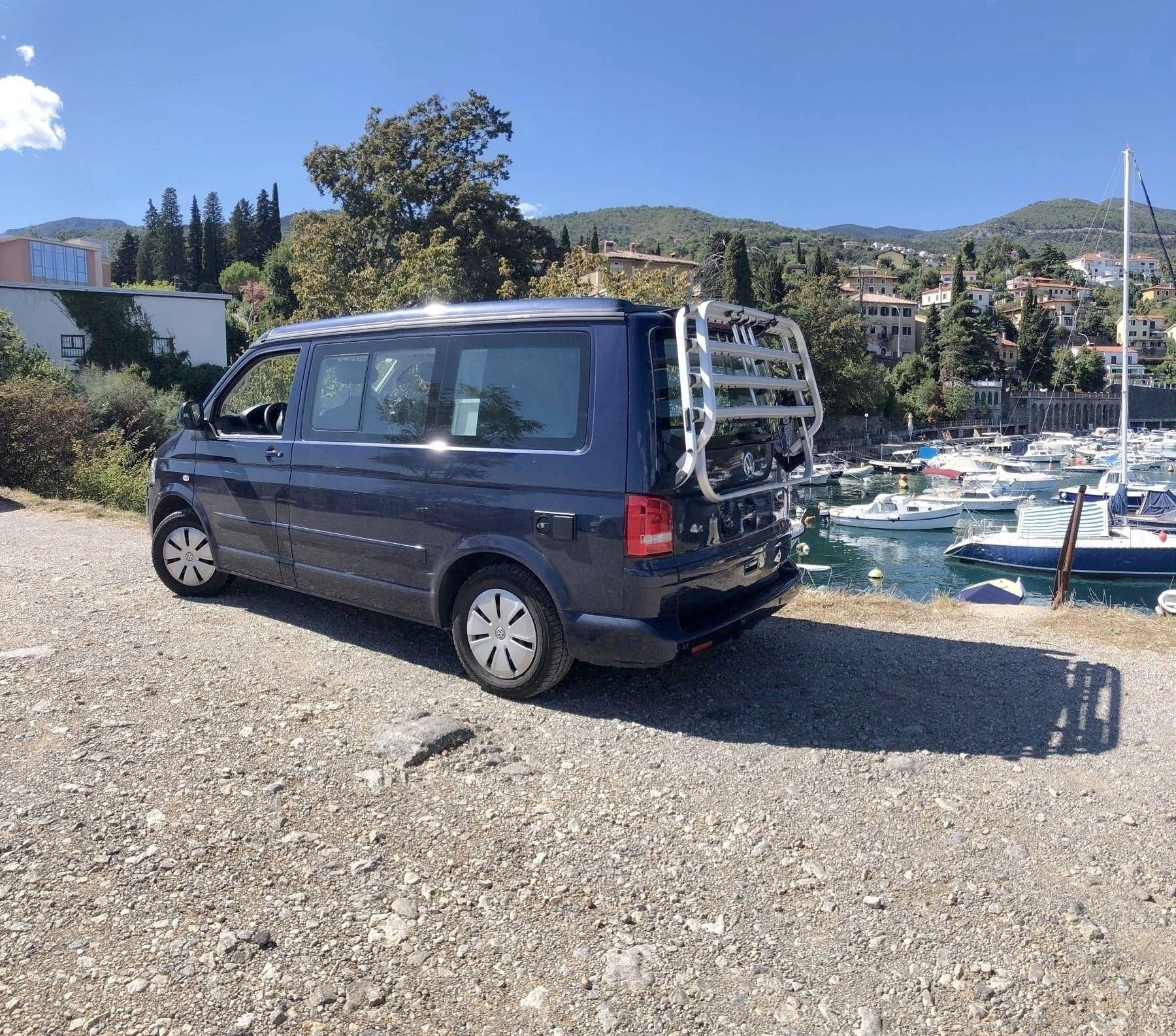 Volkswagen California Comfortline