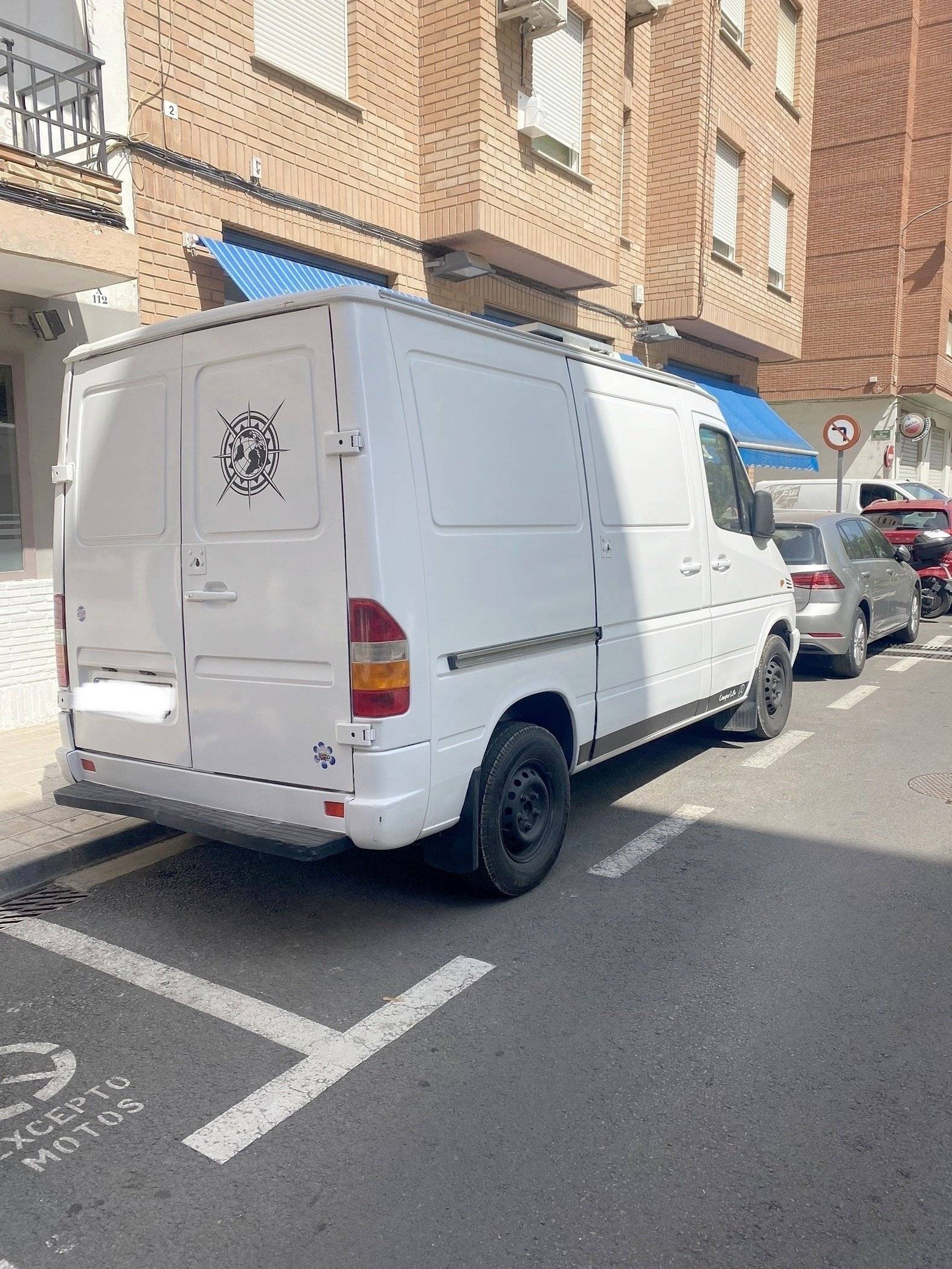 Mercedes MERCEDES SPRINTER