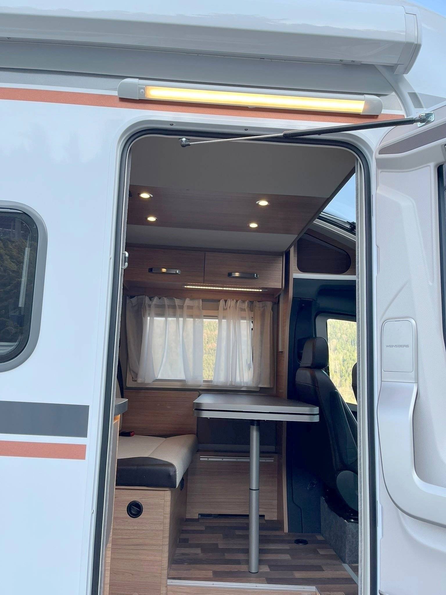 Weinsberg CaraCompact 650 MF Pepper