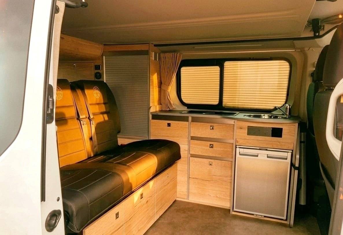 Glénan Concept Cars Renault Trafic