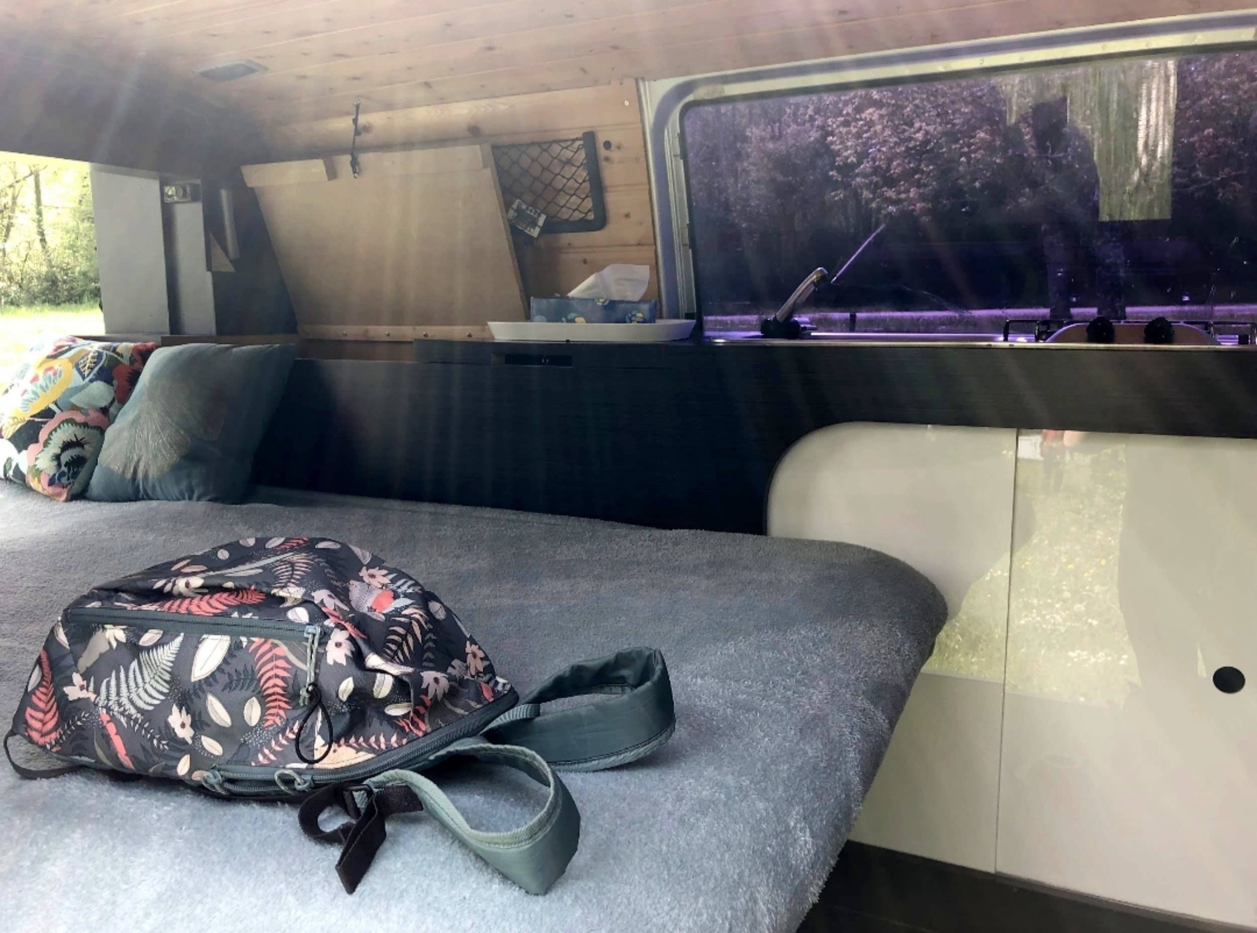 Volkswagen T5 1,9 l 102 ch