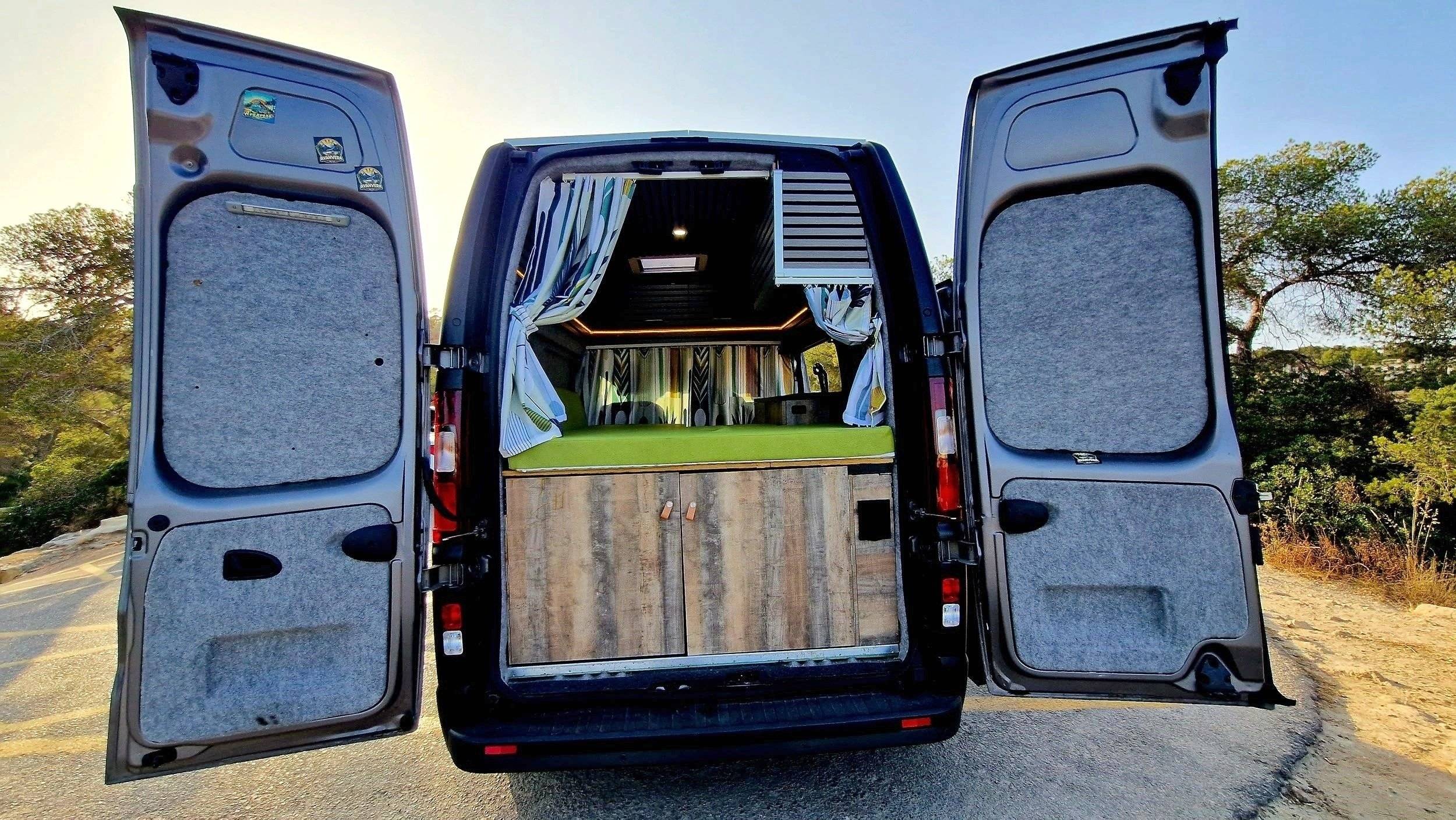 Custo Van Fiat talento