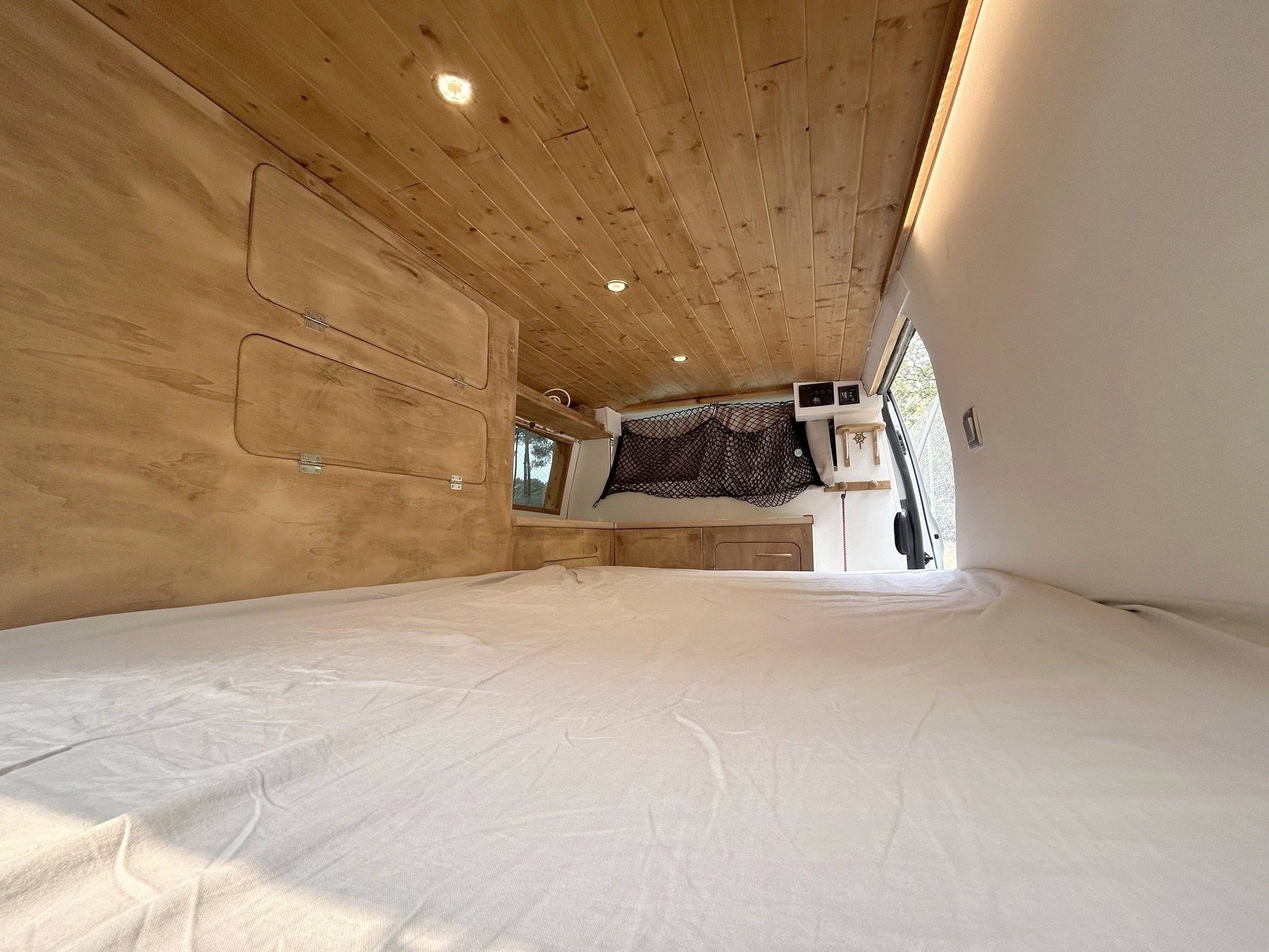 Ford Transit 2,0 l 130 ch