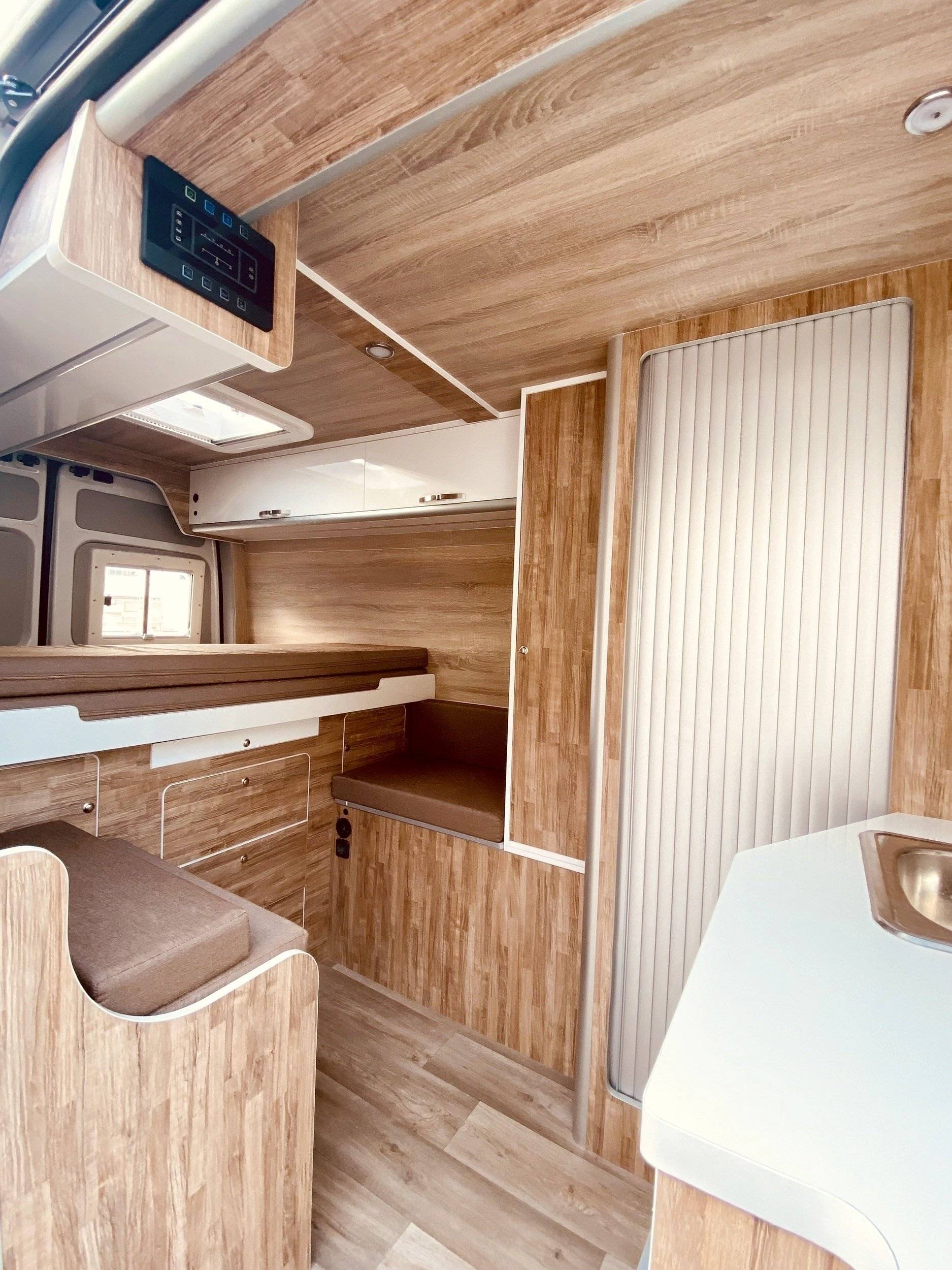 Volkswagen Crafter Campervan