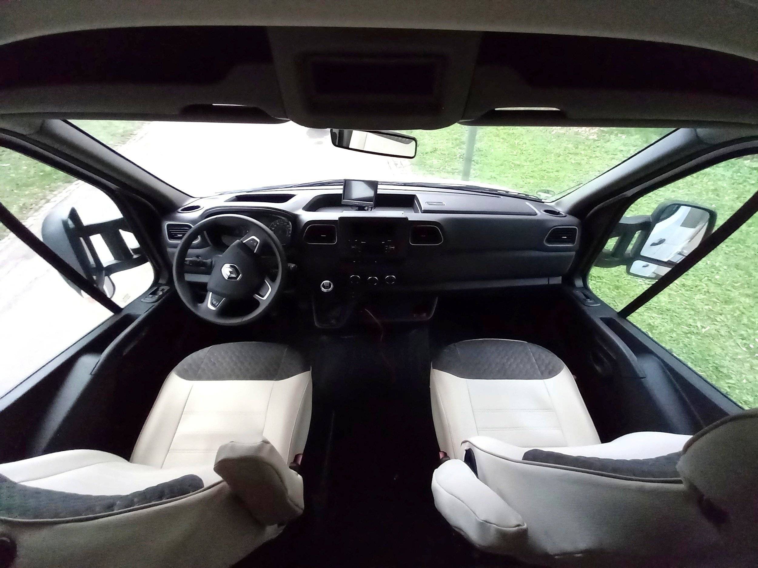 Camping-car Capucine 