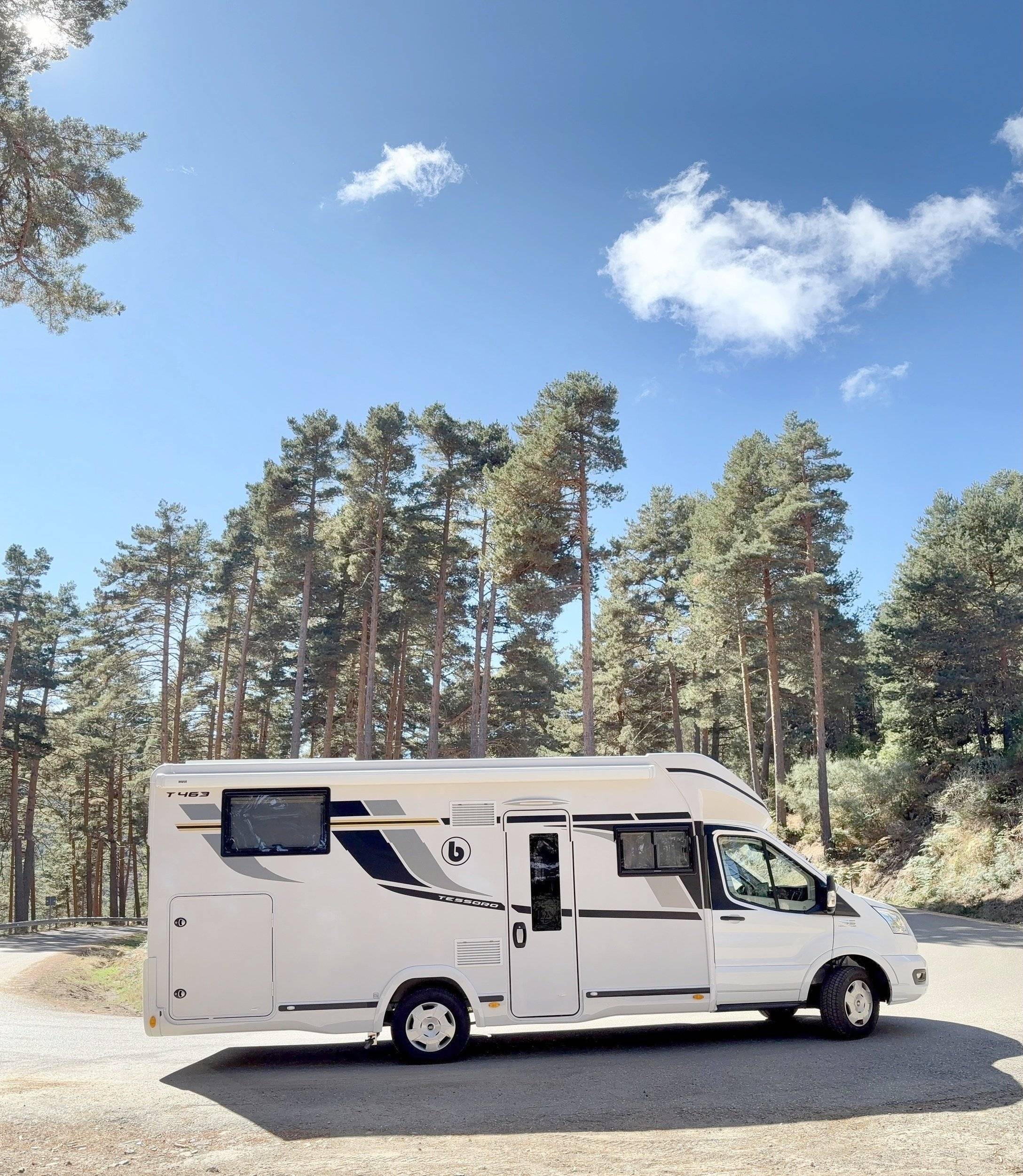 Benimar Benimar Tessoro 463UP