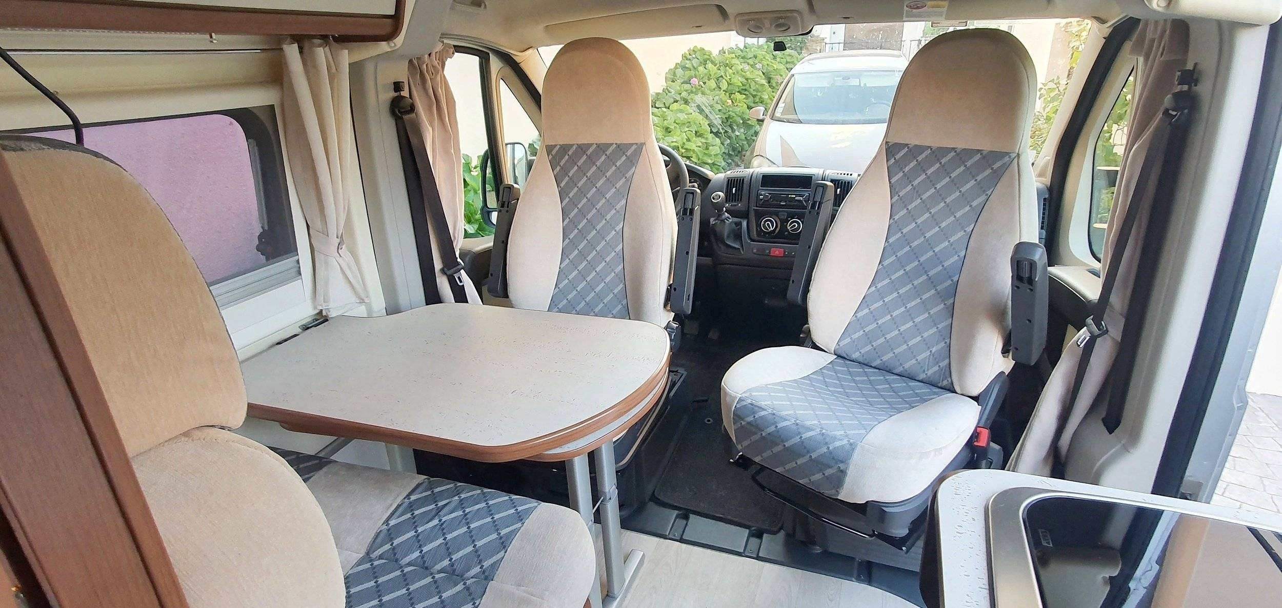 Challenger FIAT DUCATO