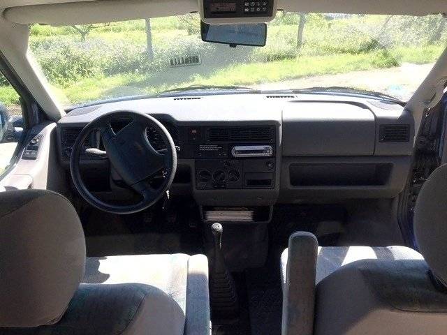 Westfalia California Coach