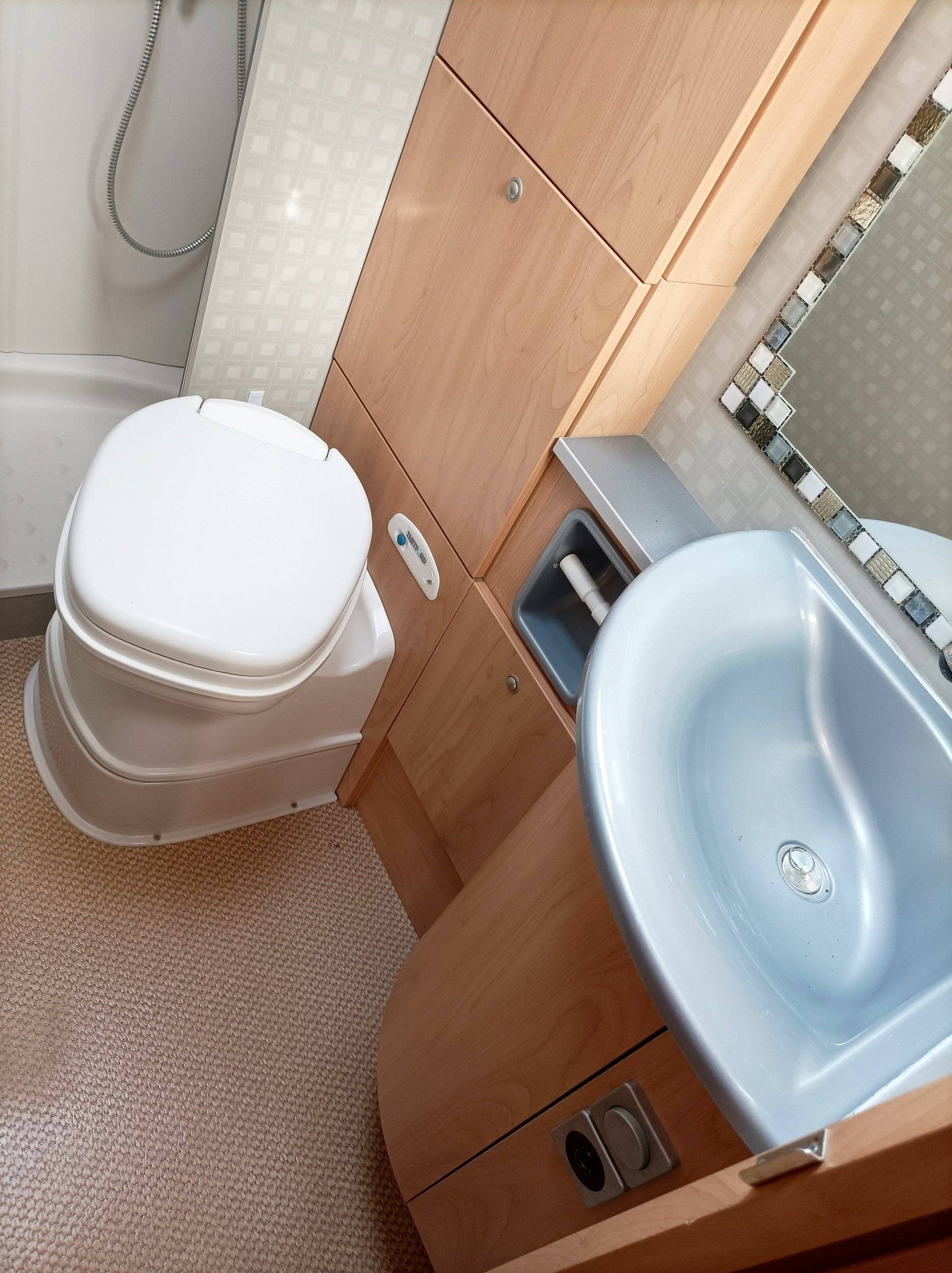 Bürstner Burstner Elégance 685