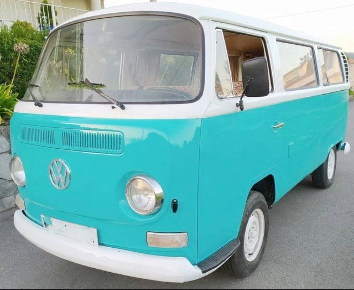 Kombi mixta t2 