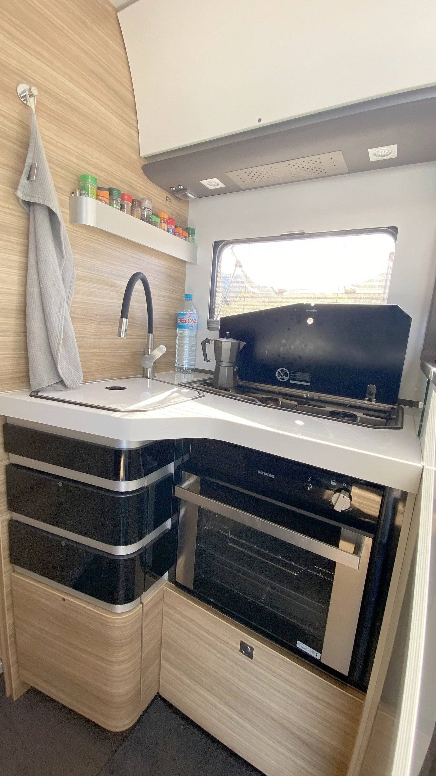 Adria 710 Sc Supreme