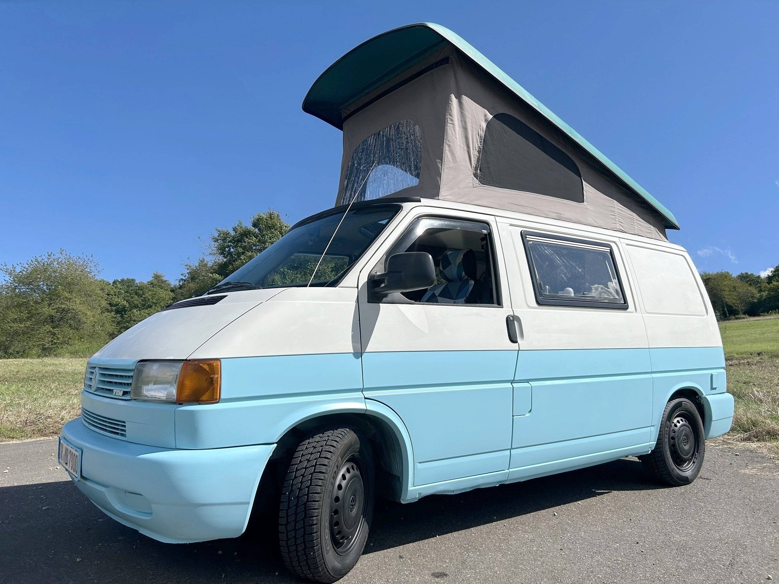 VWT4 ab sofort Winterpreis