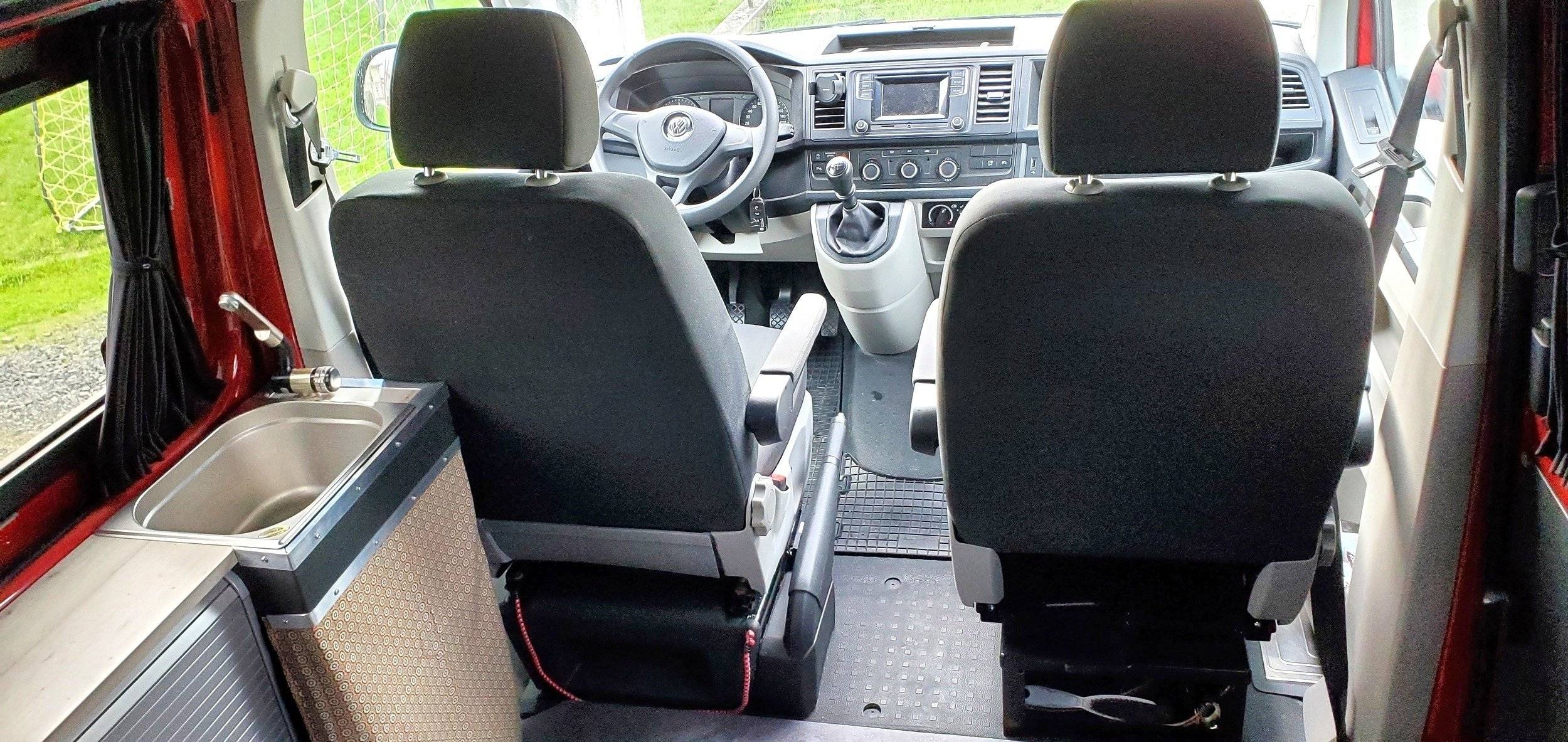 Reimo T6 2,0 l 120 ch