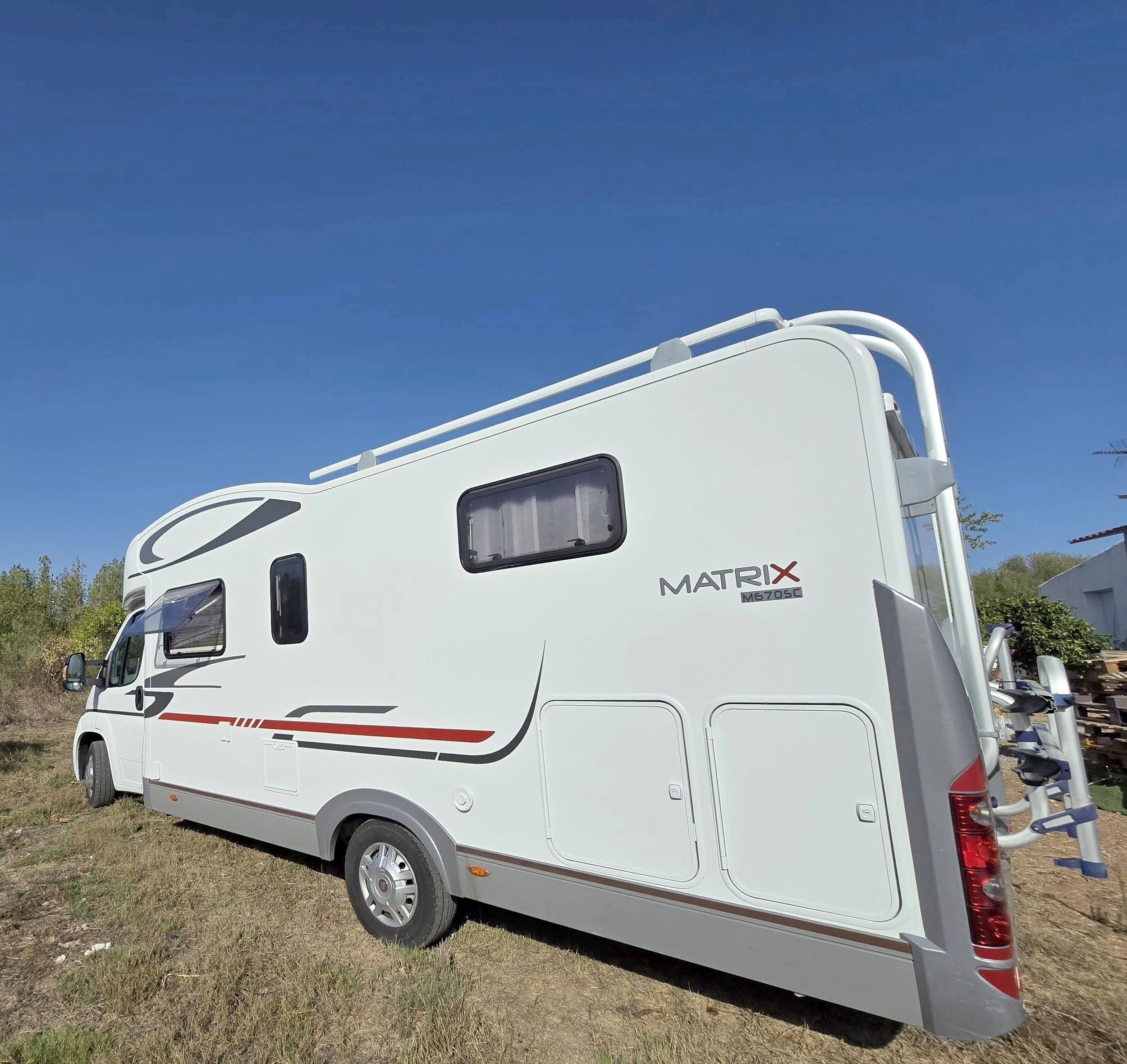 Adria M 670 Sc