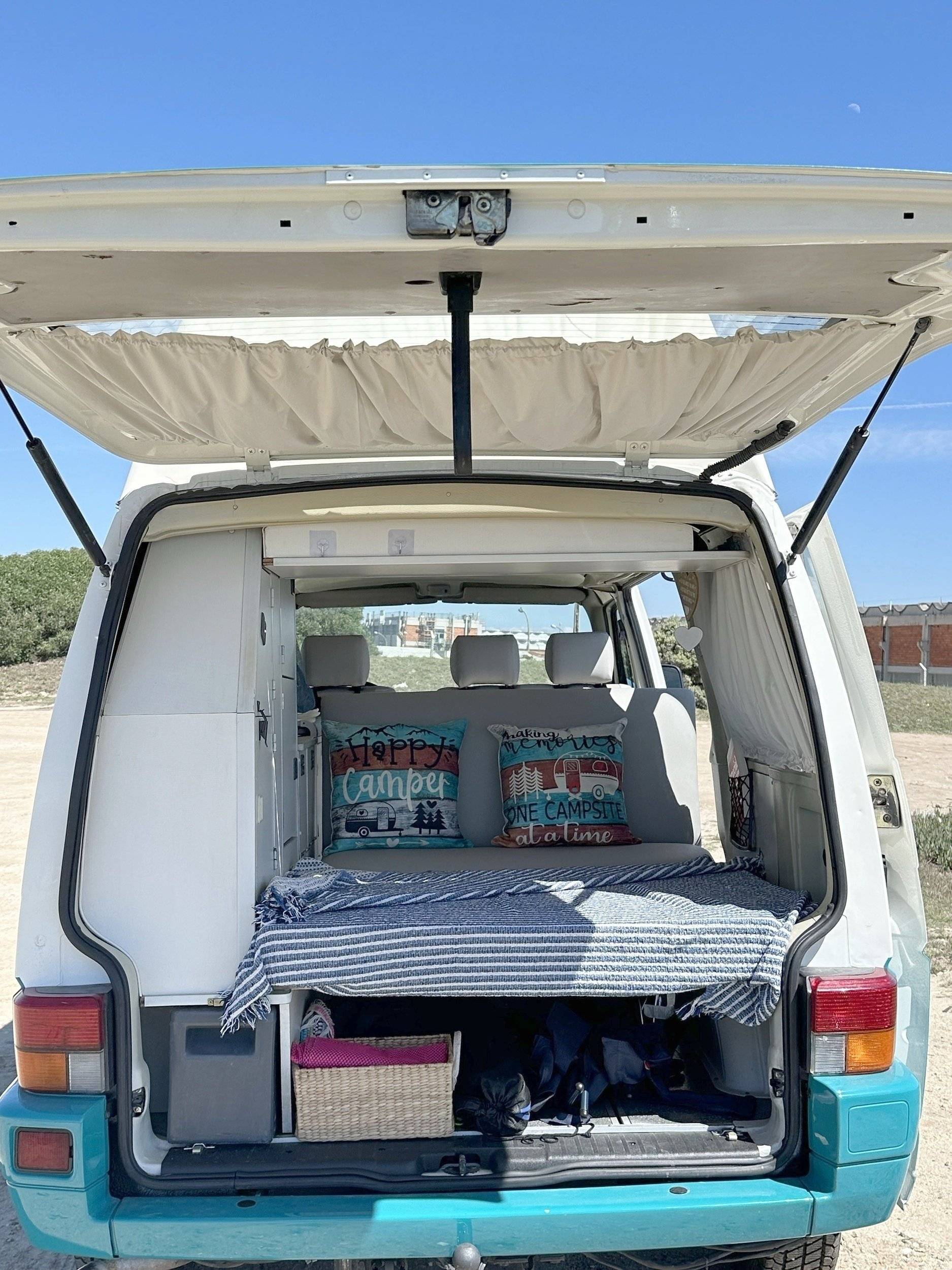 Make My Van Personnalisé