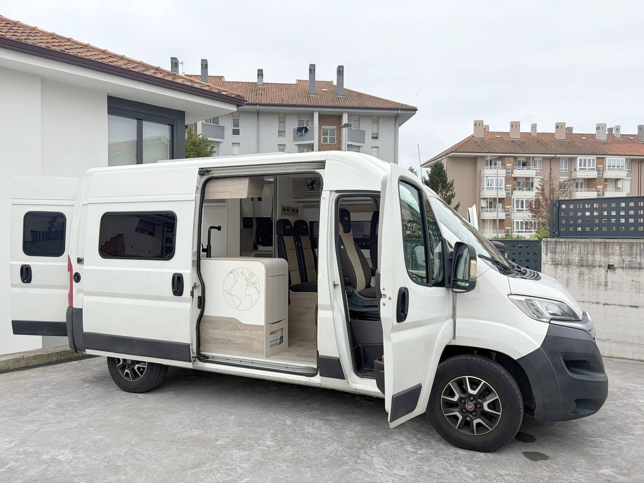 Innovans Citroen Jumper