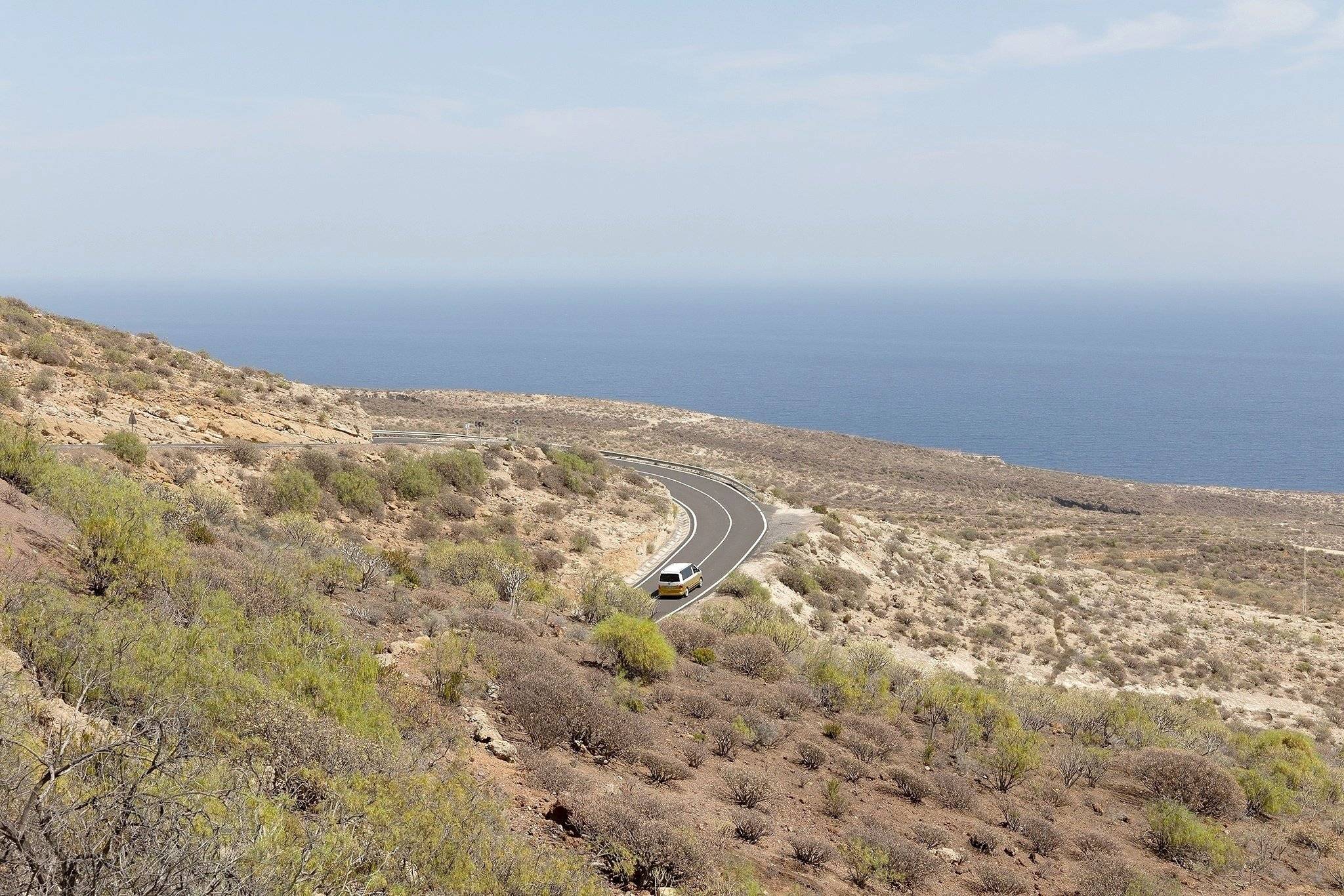 Volkswagen California Ocean