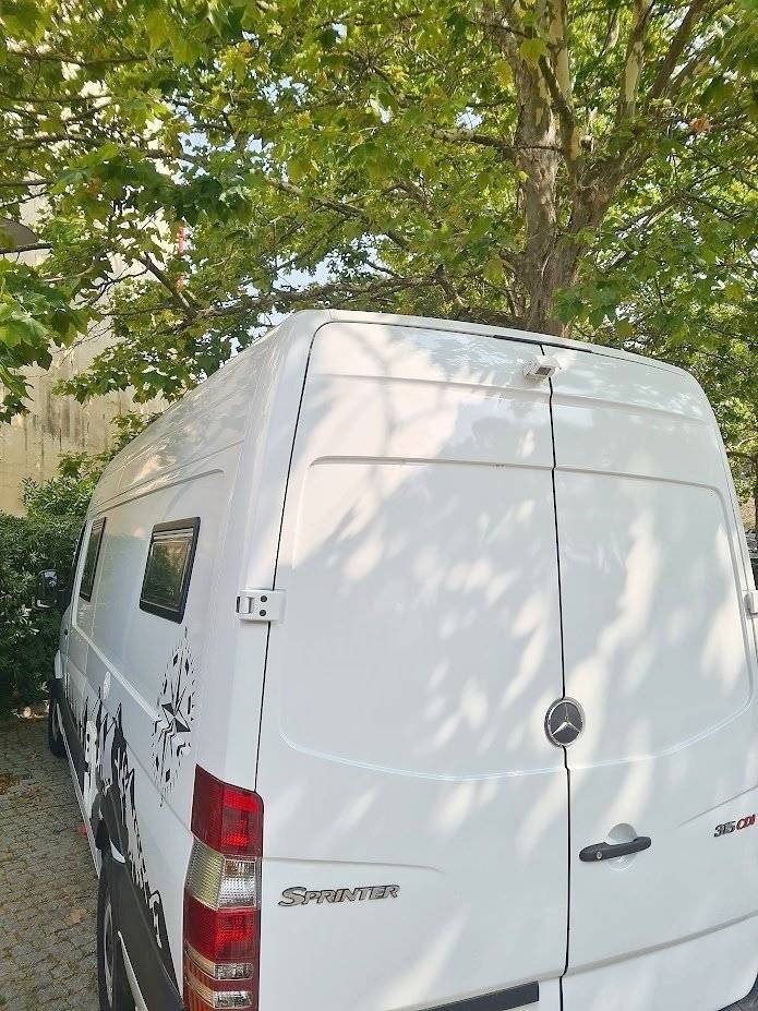 Mercedes Sprinter 2,3 l CDI 150 ch.