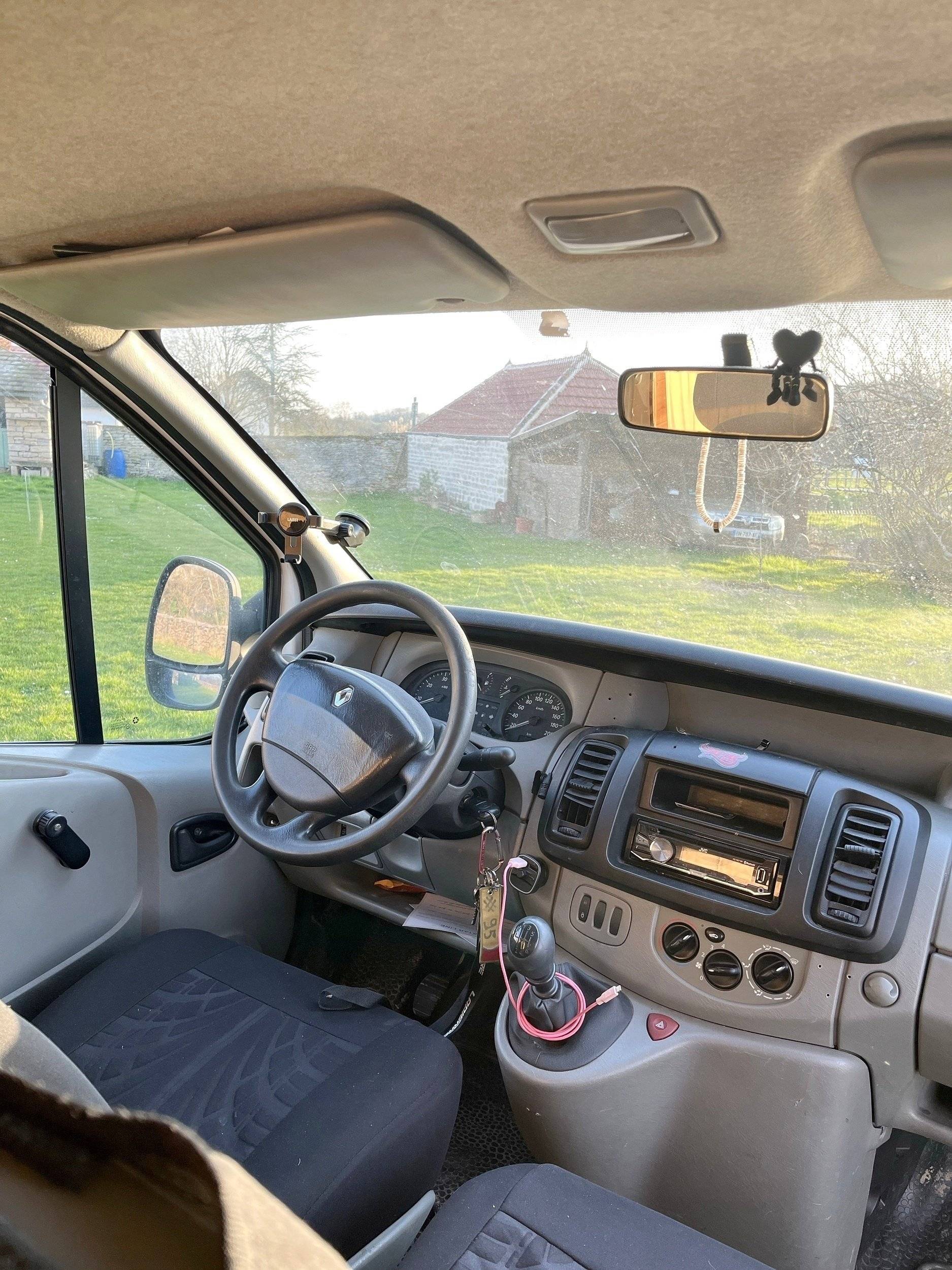 Renault Trafic 2 l 90 ch