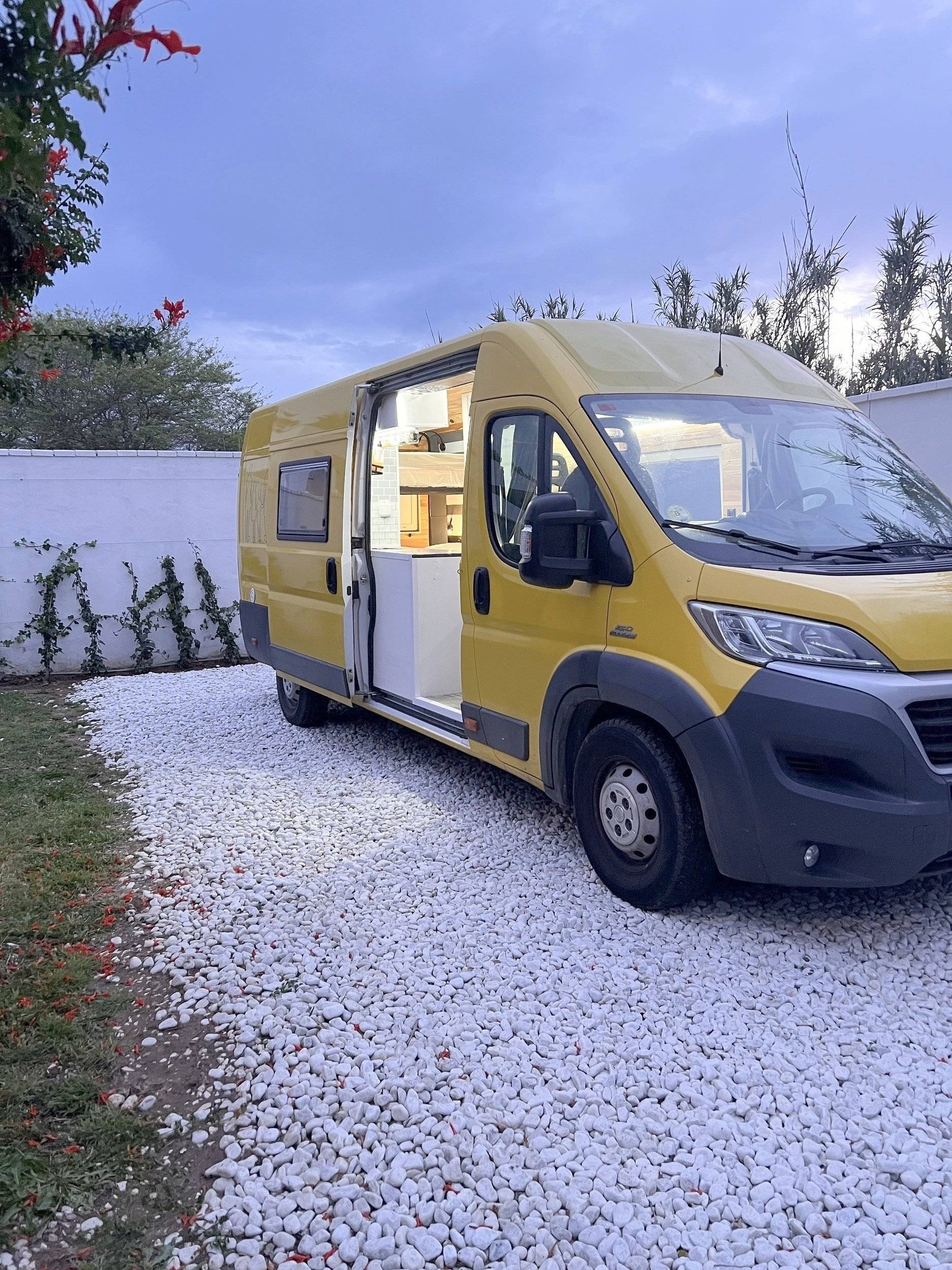 Fiat Ducato MAXI 2,3 l Multijet 150 cv/hp