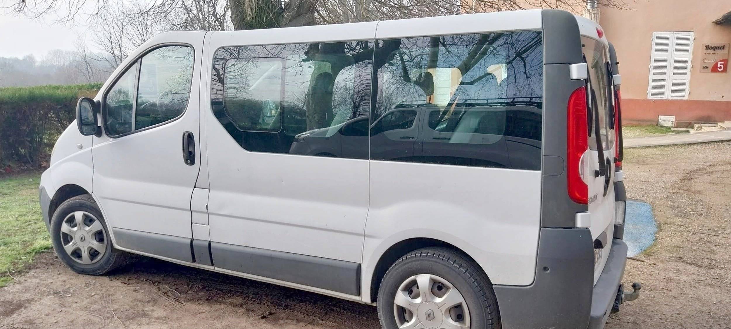 Renault Trafic 1,5 l dci 90 ch