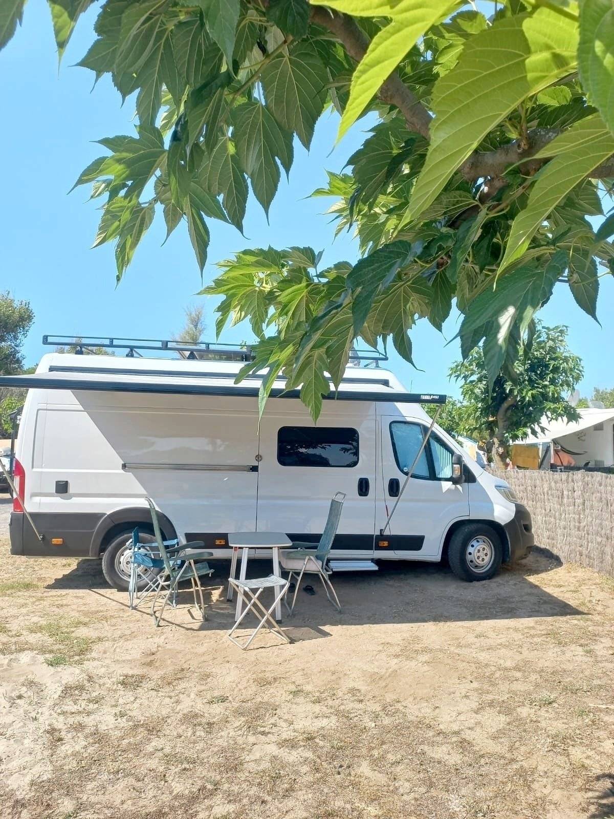. Ducato 2,2 l Multijet 180 ch.