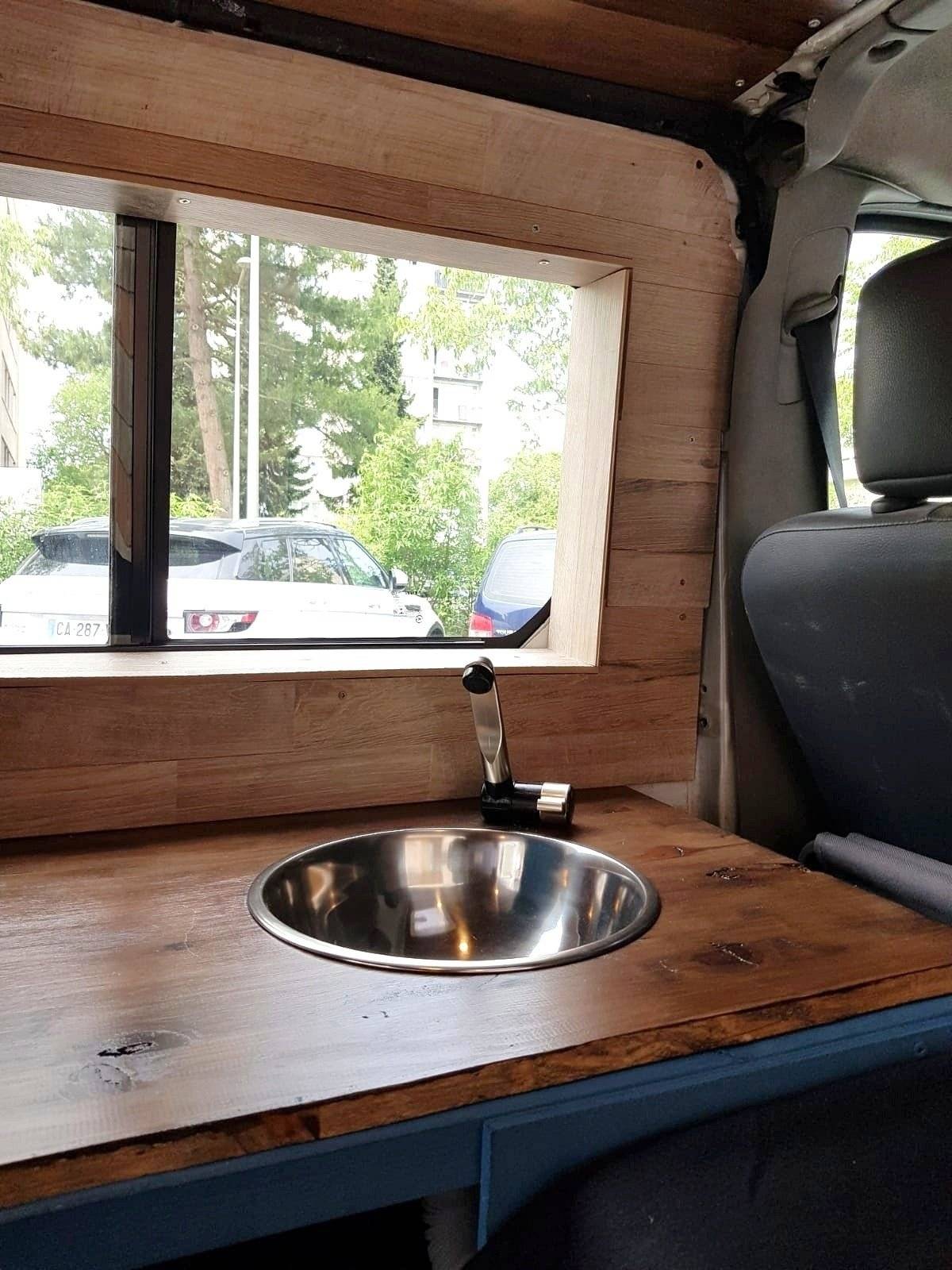 Renault Trafic 2,0 l dCi 115 ch