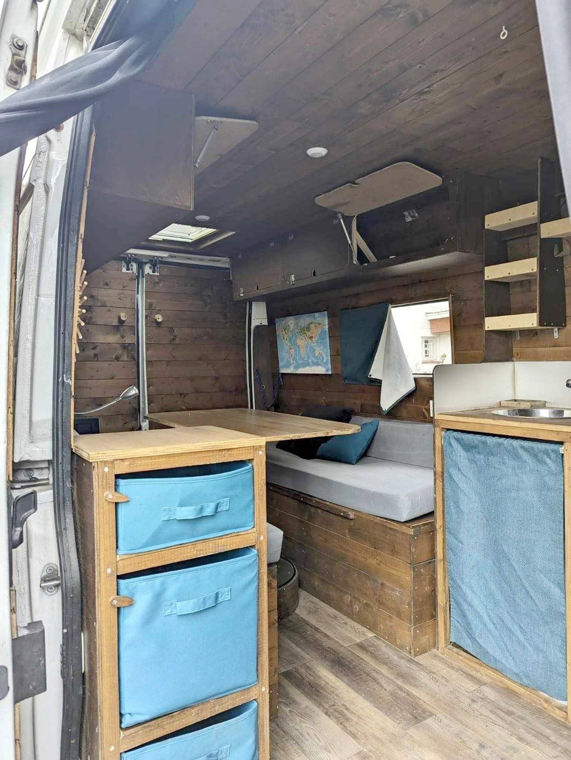 Fiat Ducato 120 Multijet