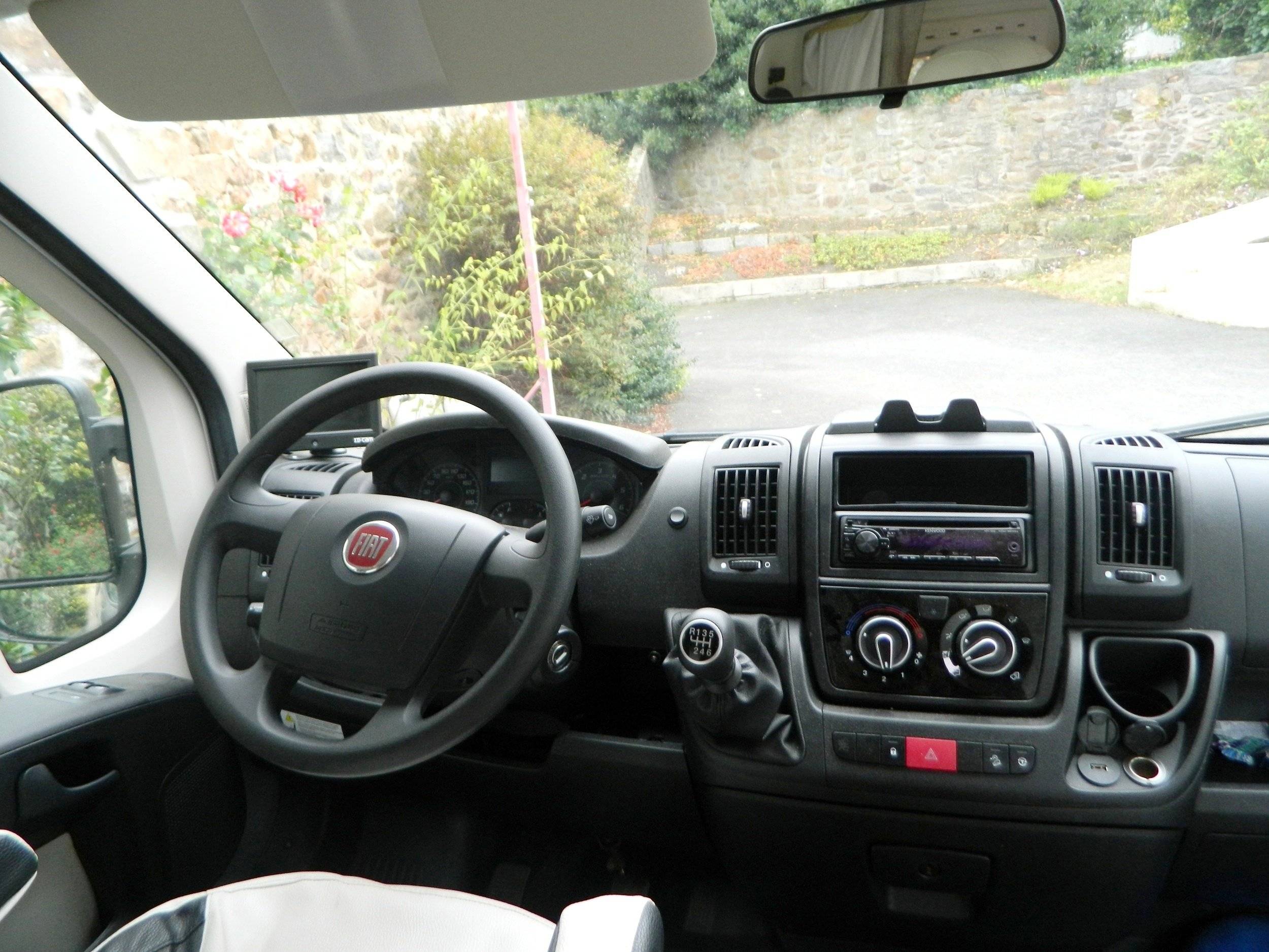 Font Vendôme Leader Van