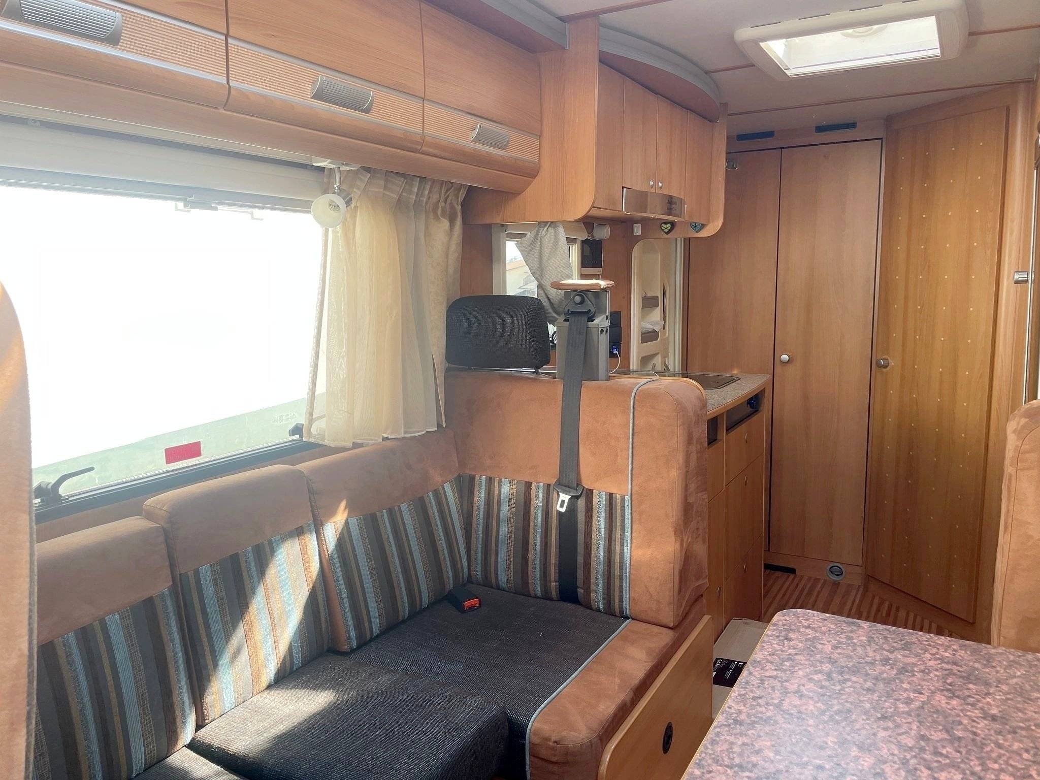 Dethleffs Dethleffs Globebus I5