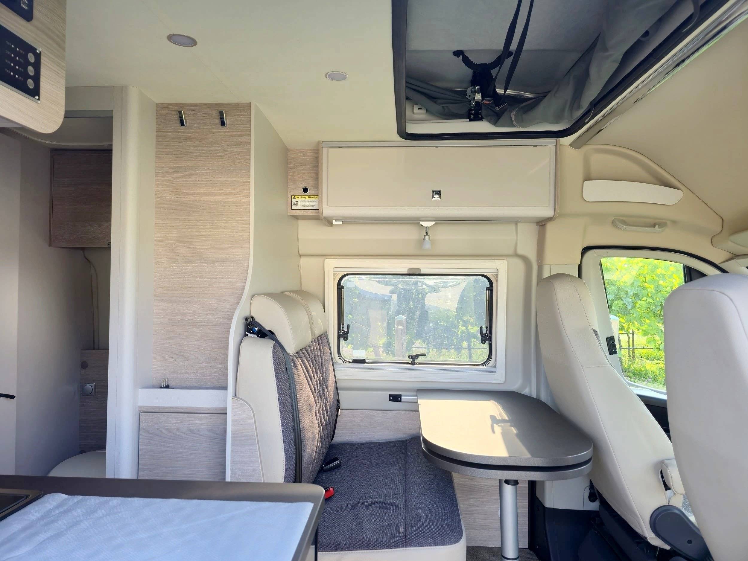 Bürstner Campeo C600