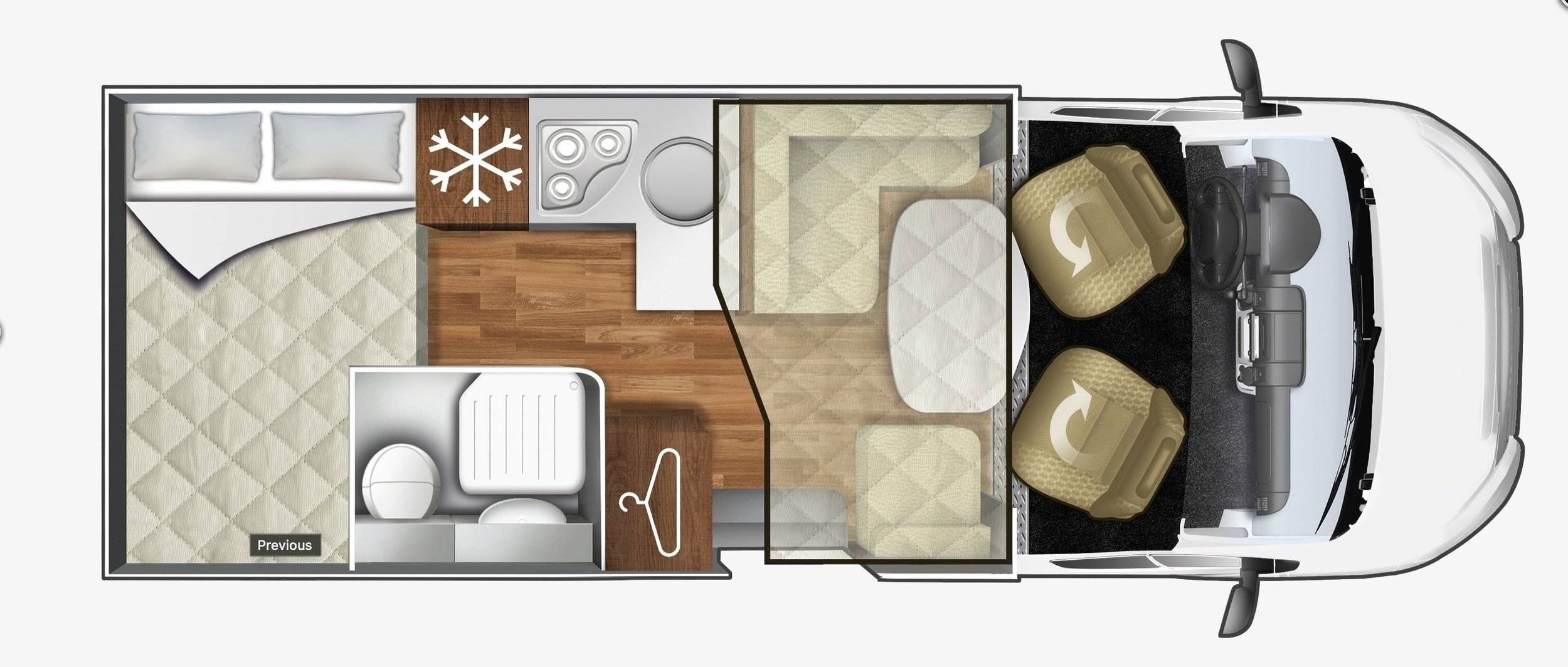 Roller Team Roller Team Kronos -  294 TL