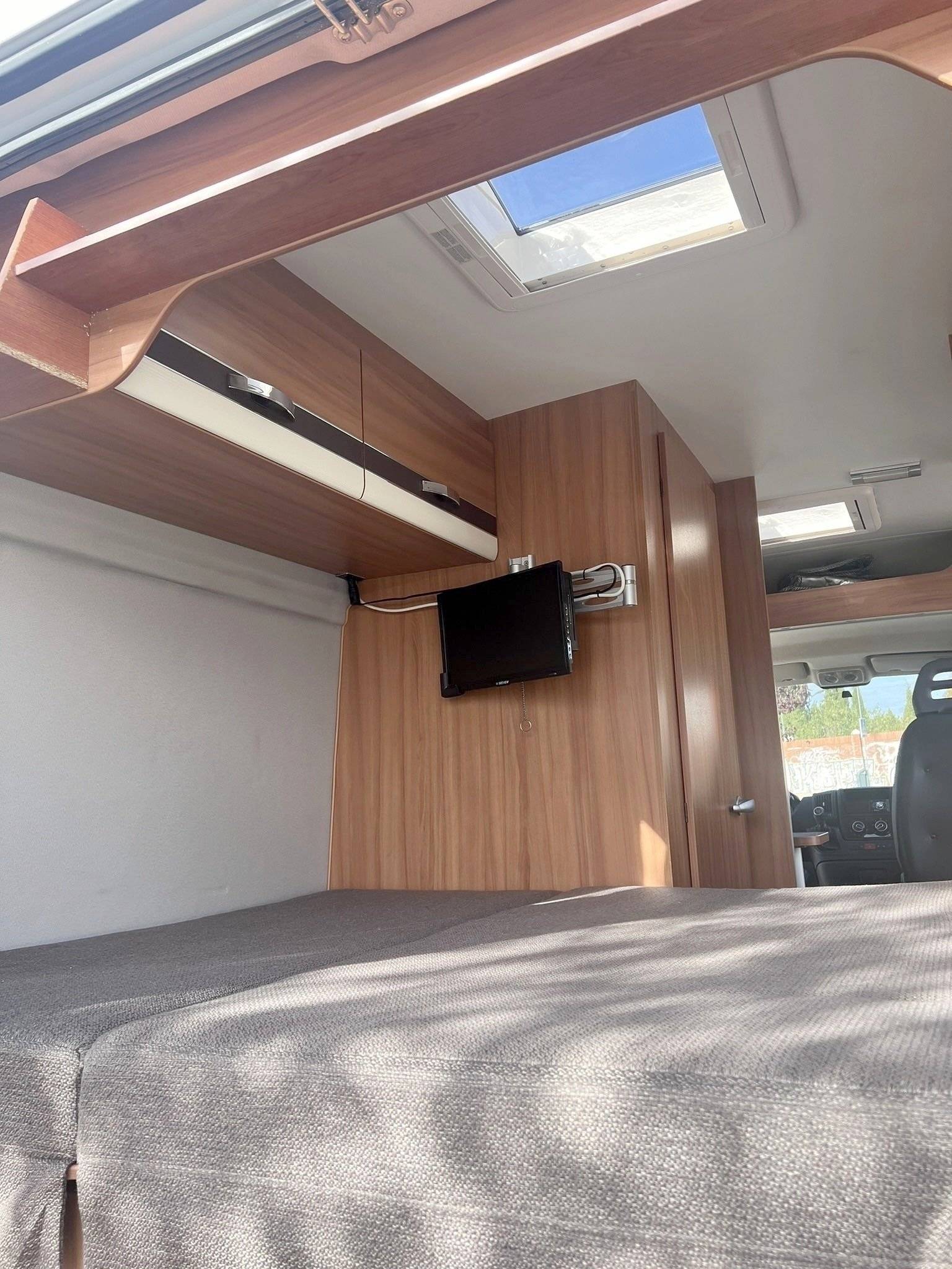 Weinsberg Ducato 120 Multijet