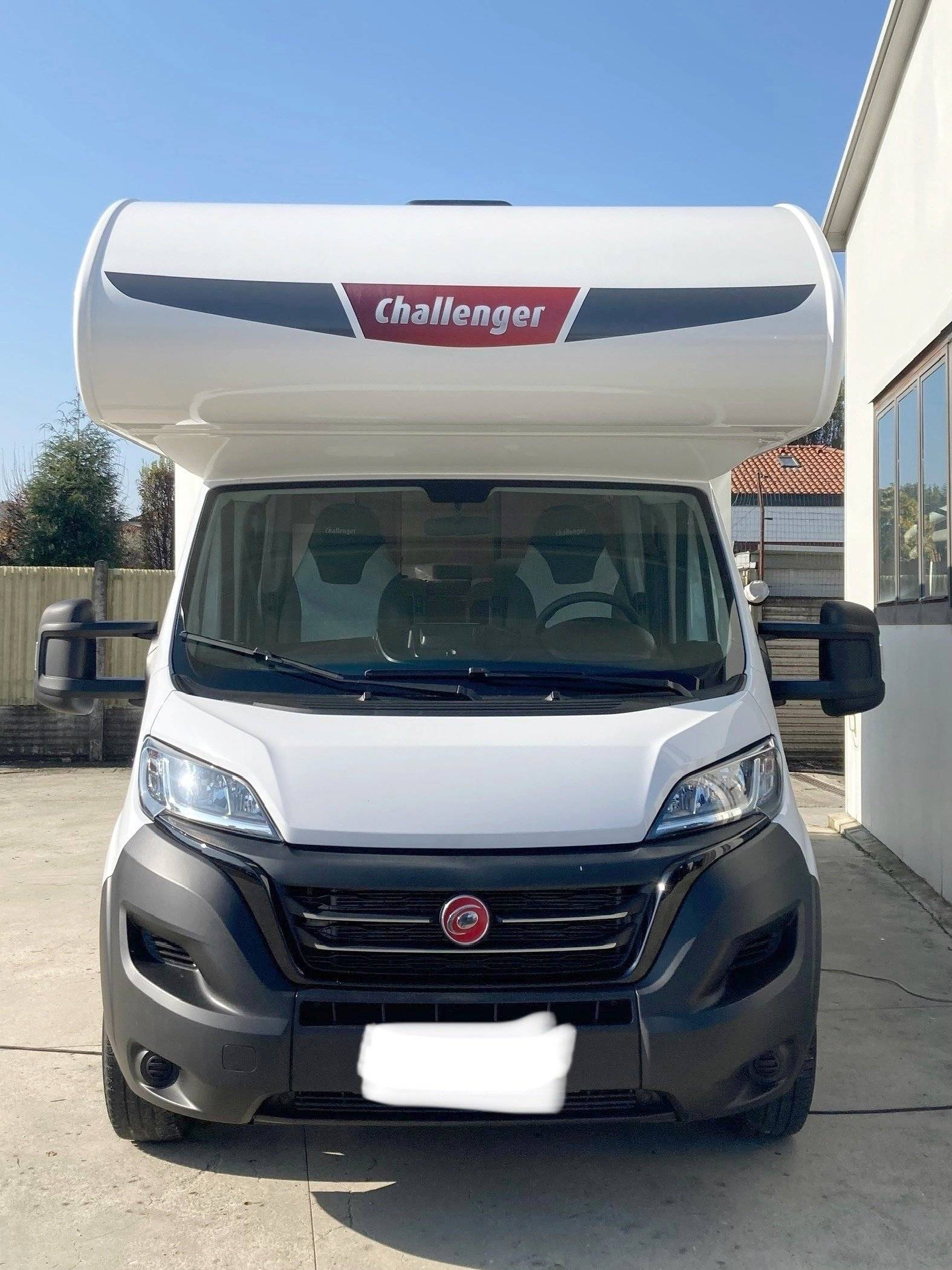 Challenger 397 Ga Fiat