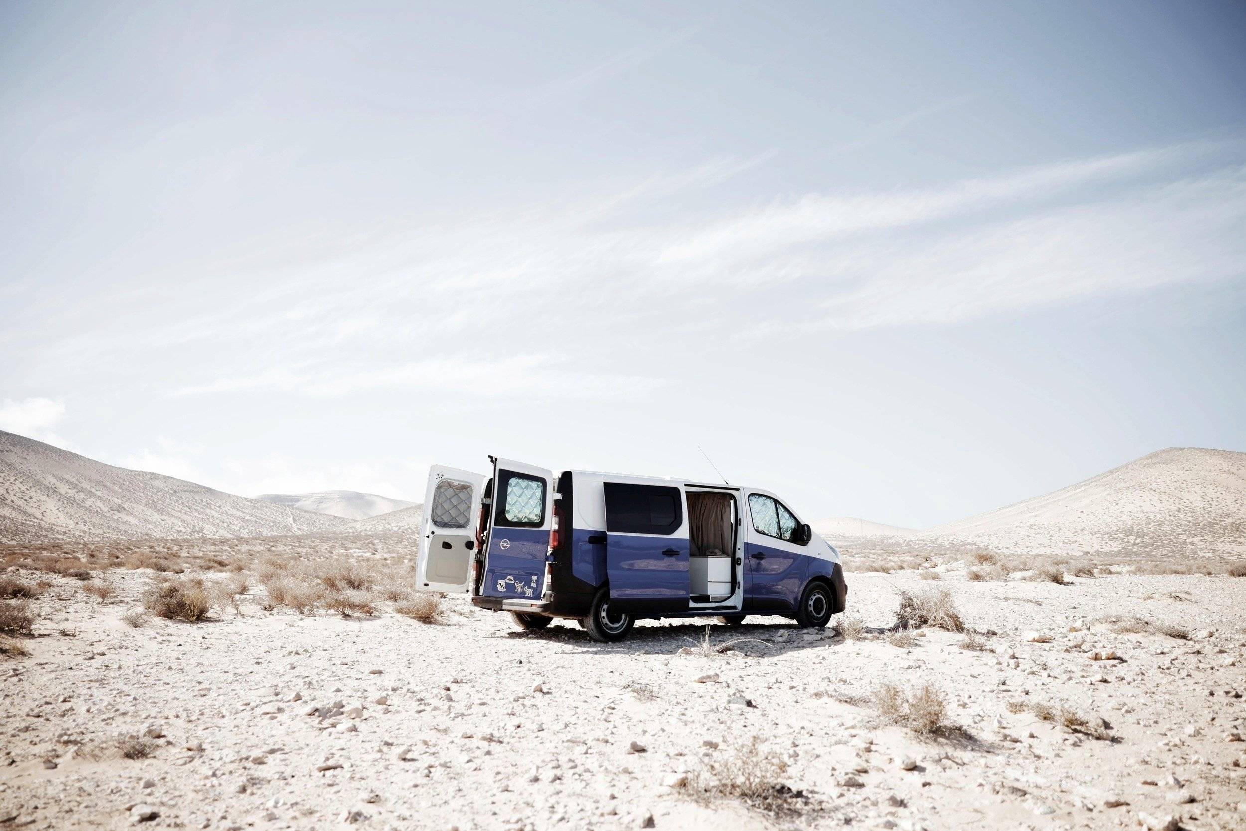 ViVan (Vivaro L2 | 1.6 CDTI 90cv)