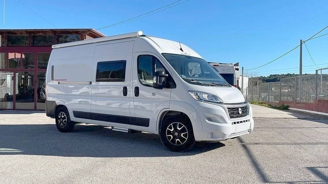 Roller Team Fiat Multijet 2   2,3 l 140PS