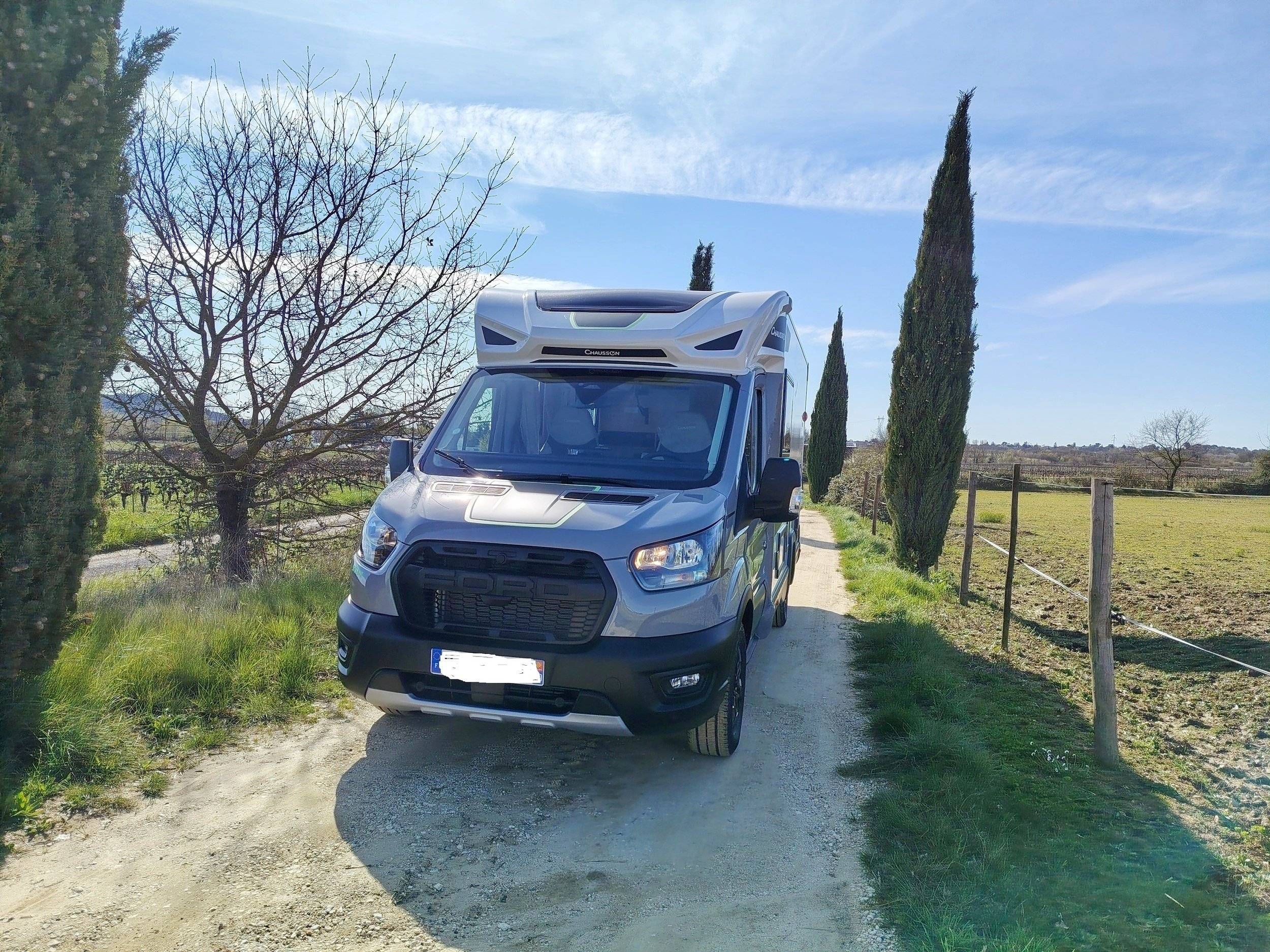 Chausson 614