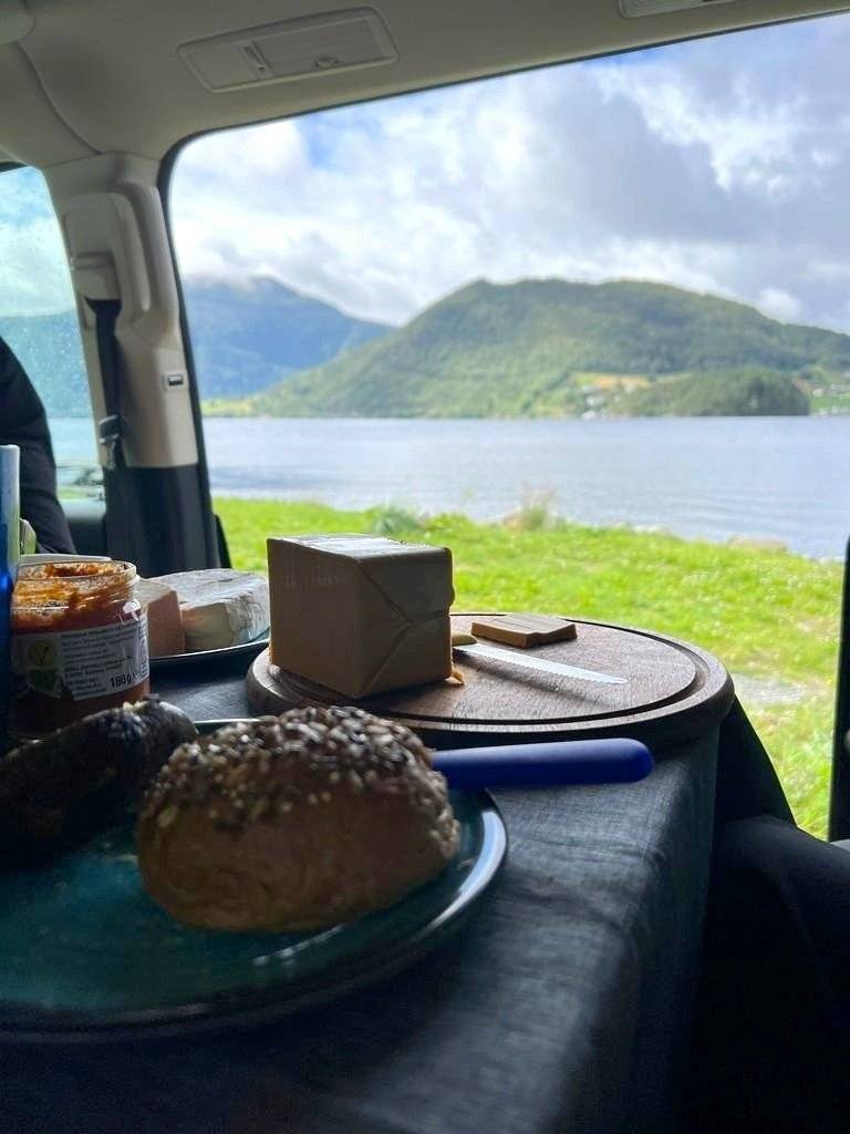 Mercedes V 220 d Marco Polo Edition