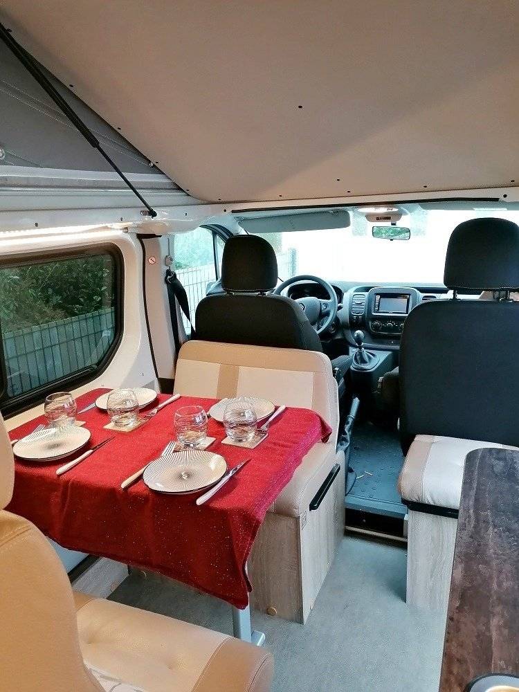 Font Vendôme Autocamp Xl