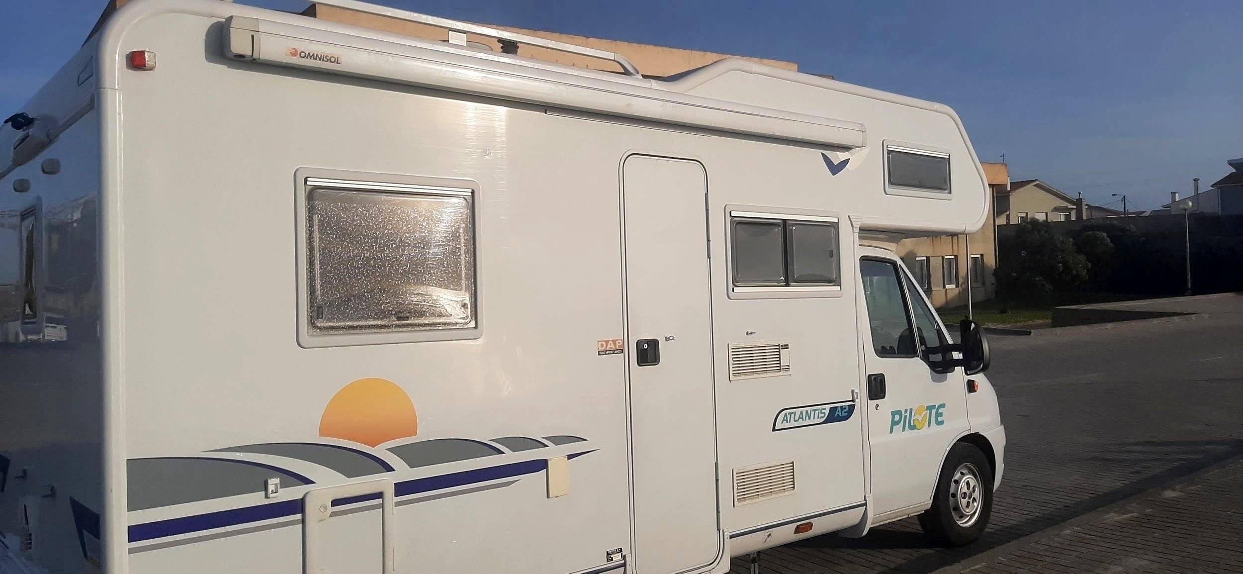 Pilote Ducato 2.8 jtd