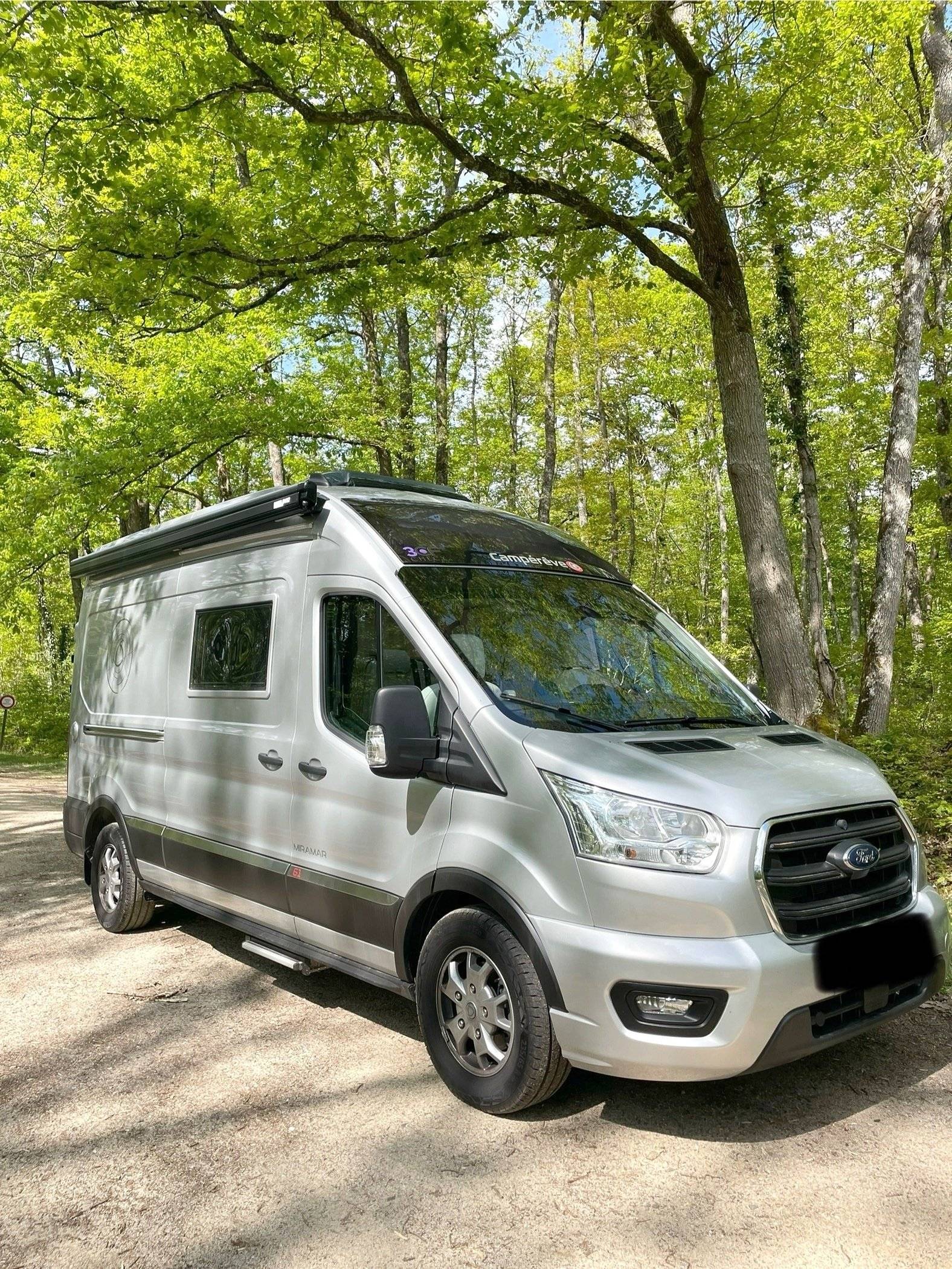 Campérêve MIRAMAR 61