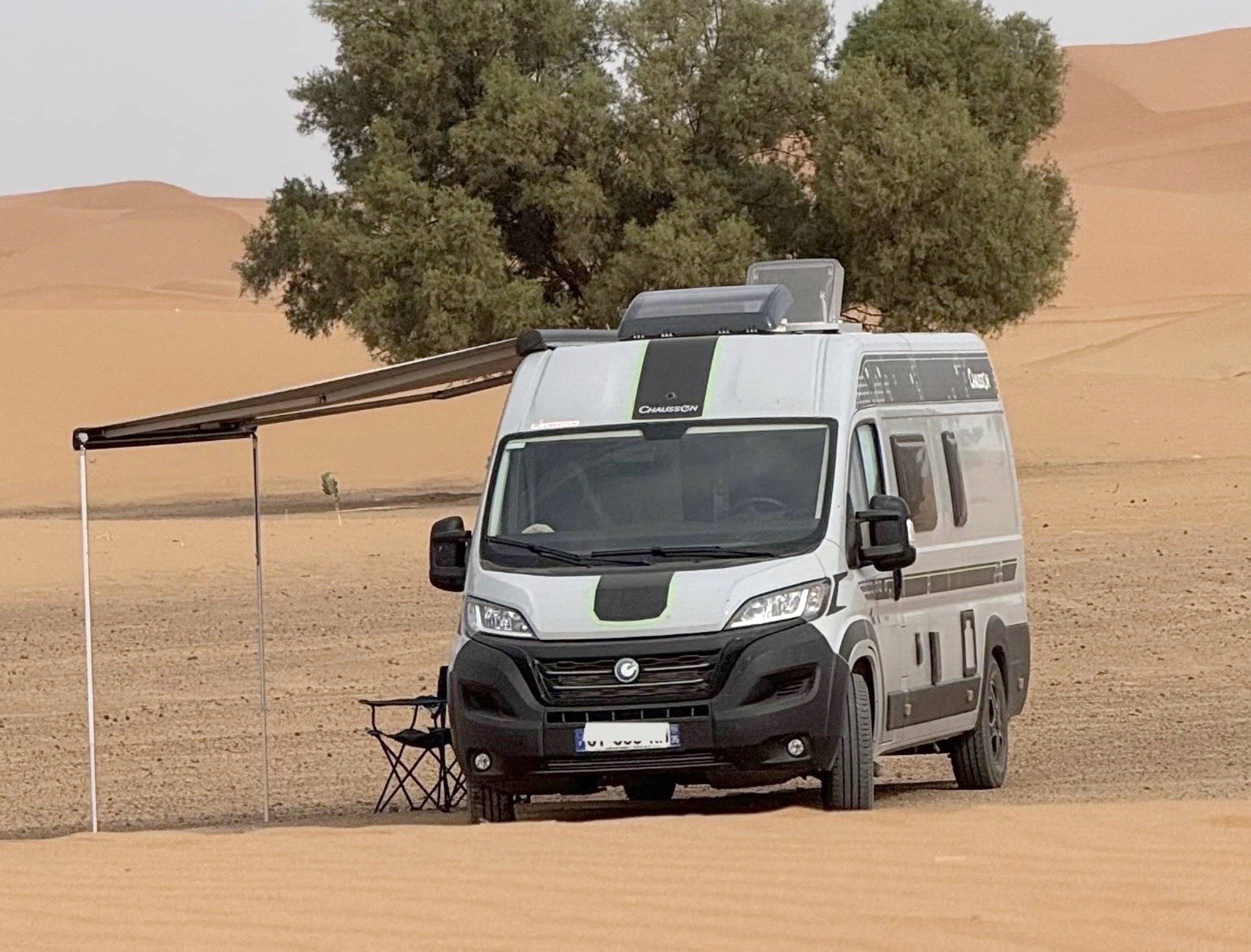 Chausson Ducato 120 Multijet