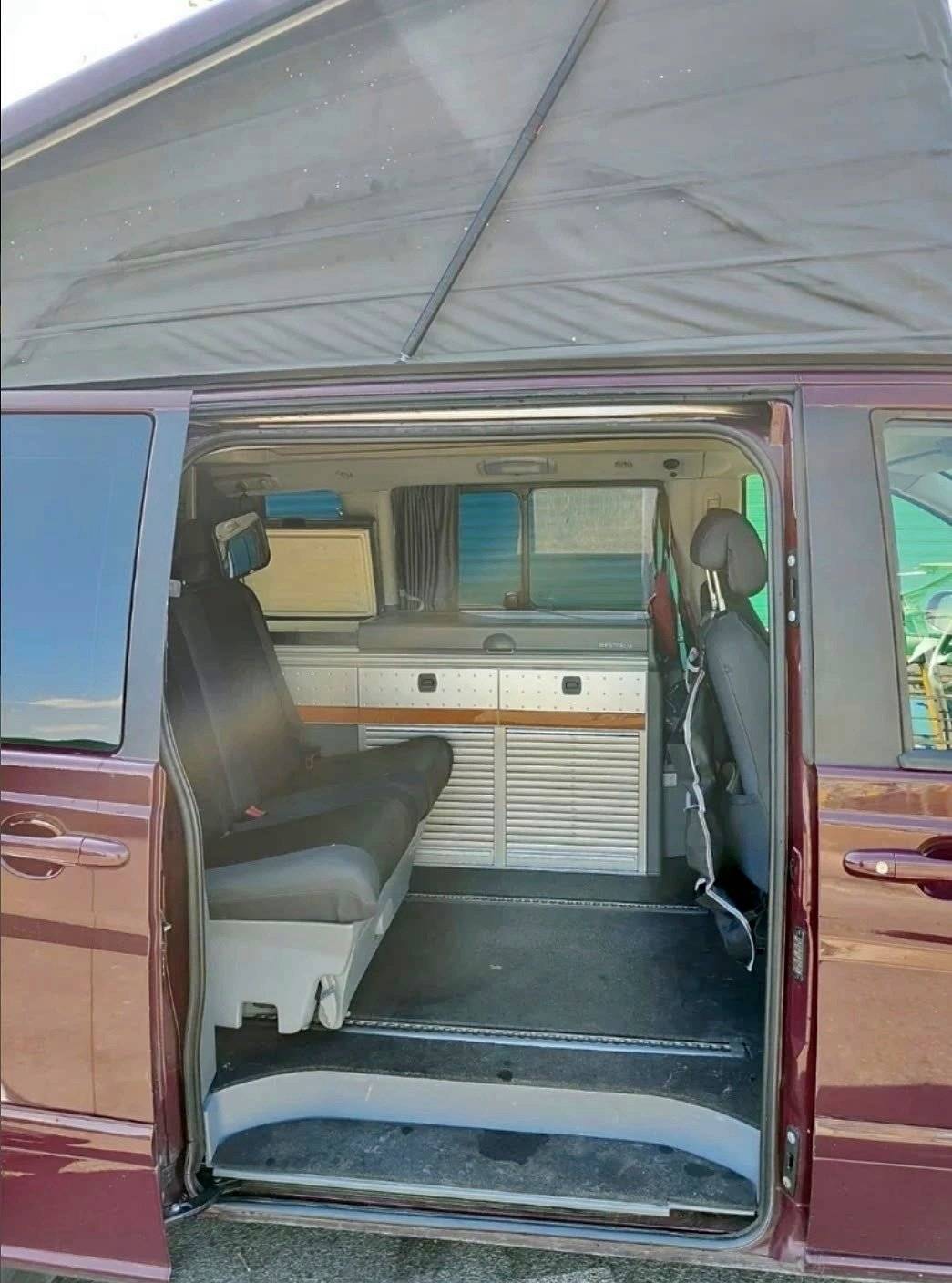 Mercedes Viano Marco Polo Westfalia