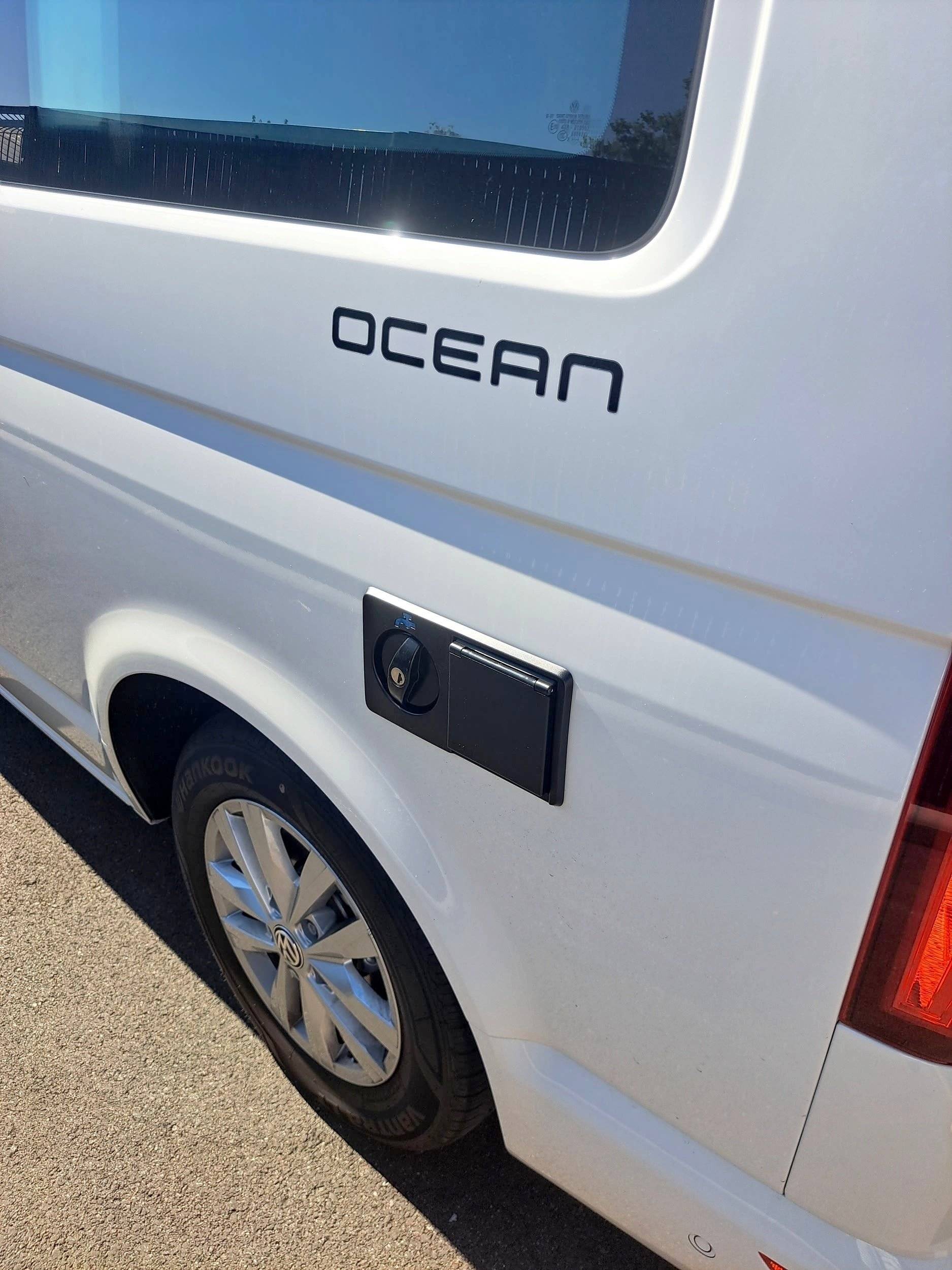 Volkswagen California T6.1 Ocean