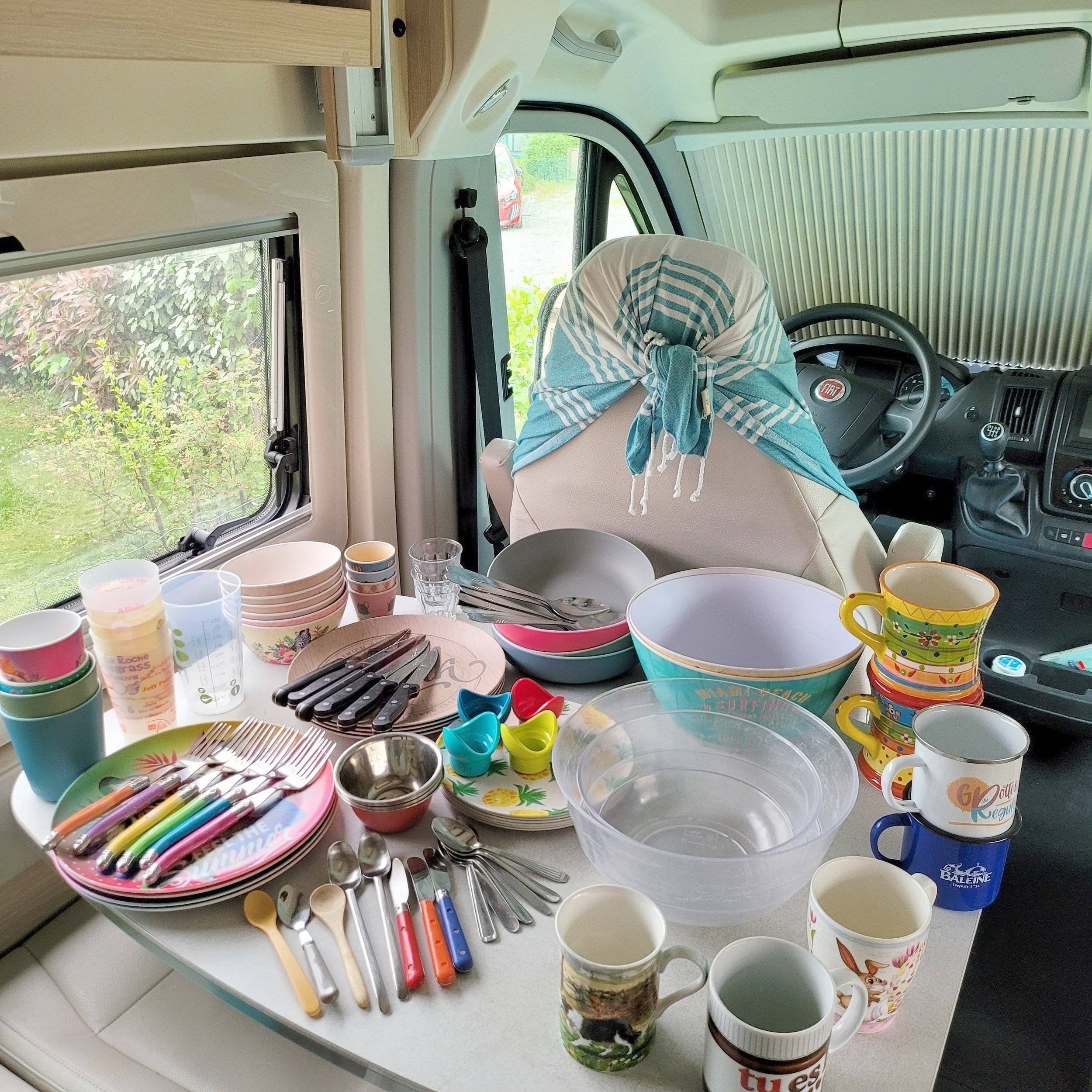 Campérêve Camper Van XL